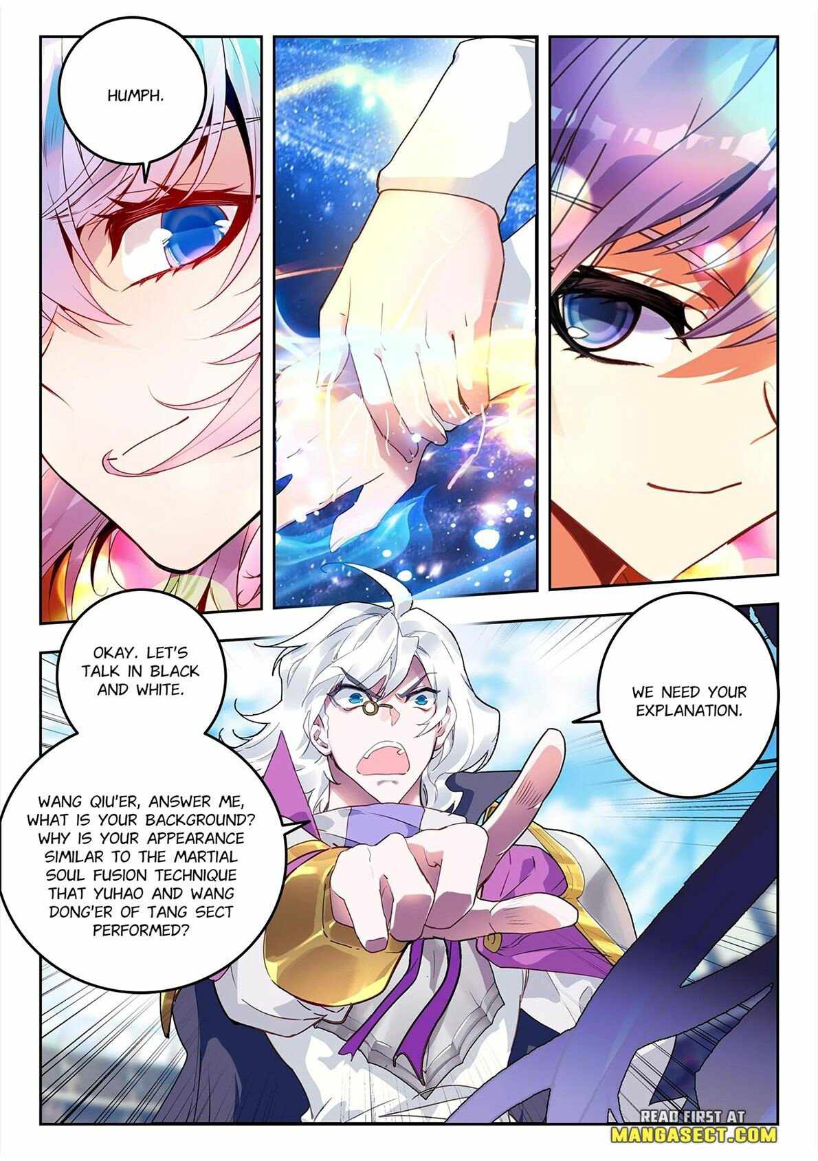 Soul Land II – The Peerless Tang Sect Chapter 444 - Page 6