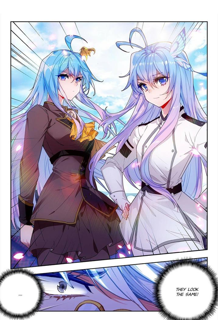 Soul Land II – The Peerless Tang Sect Chapter 445 - Page 1