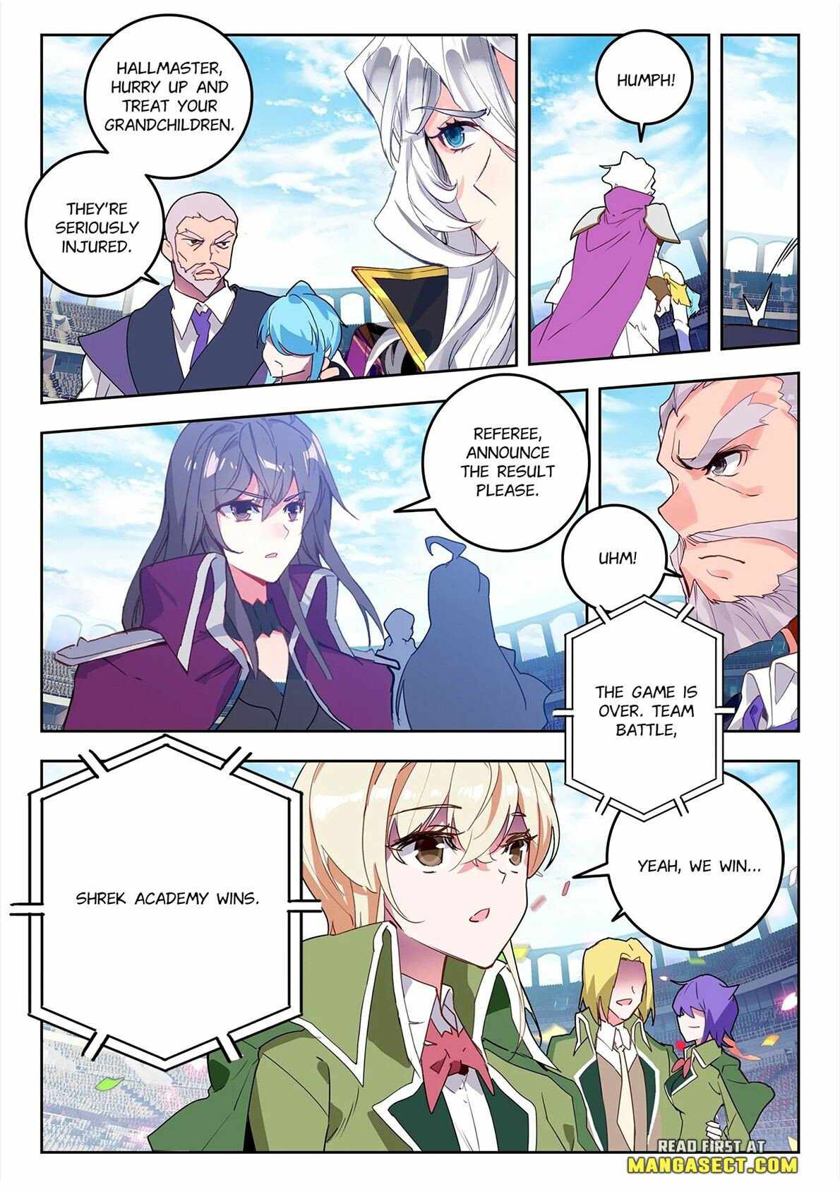 Soul Land II – The Peerless Tang Sect Chapter 445 - Page 4