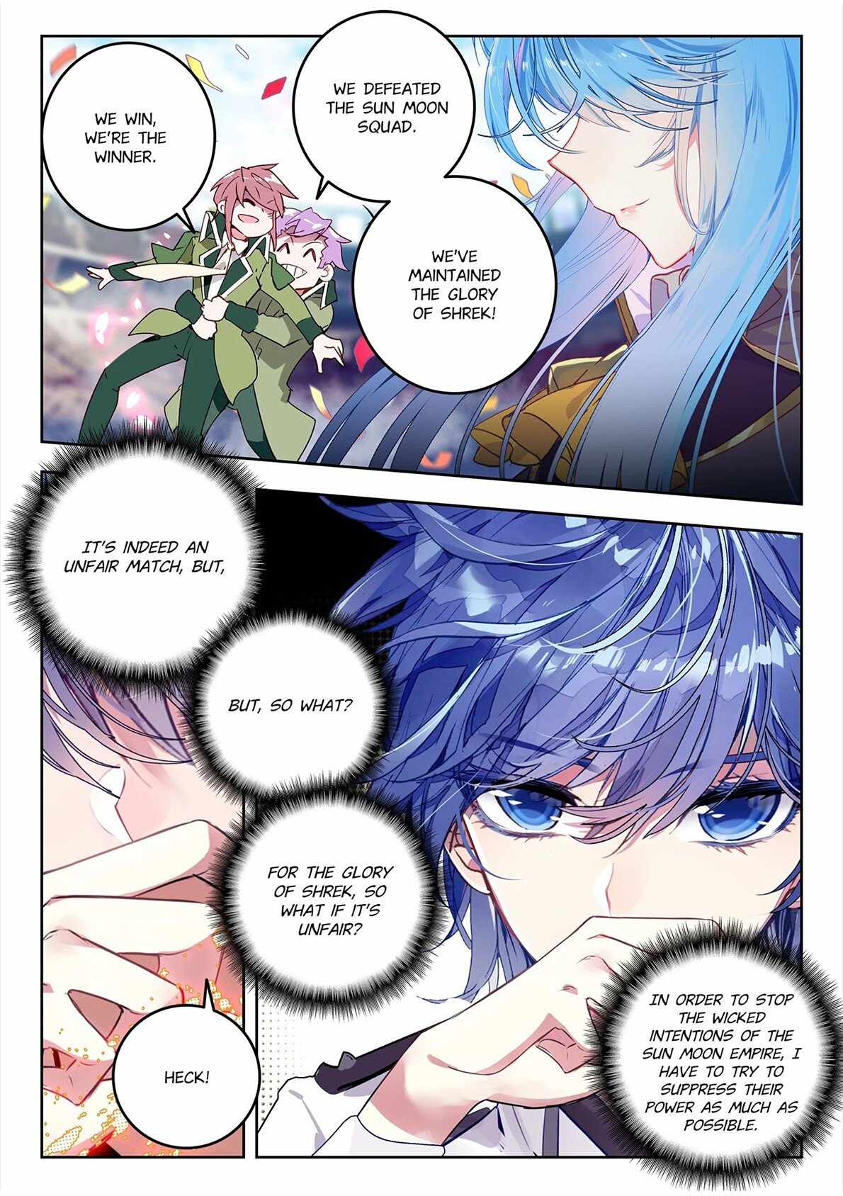 Soul Land II – The Peerless Tang Sect Chapter 445 - Page 5