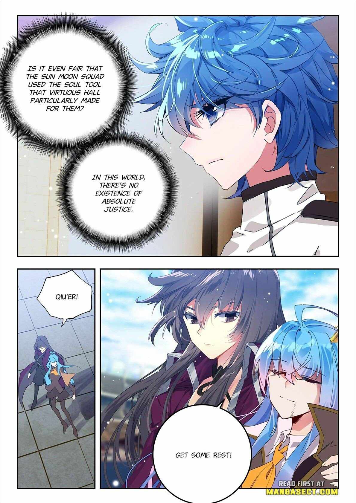 Soul Land II – The Peerless Tang Sect Chapter 445 - Page 6