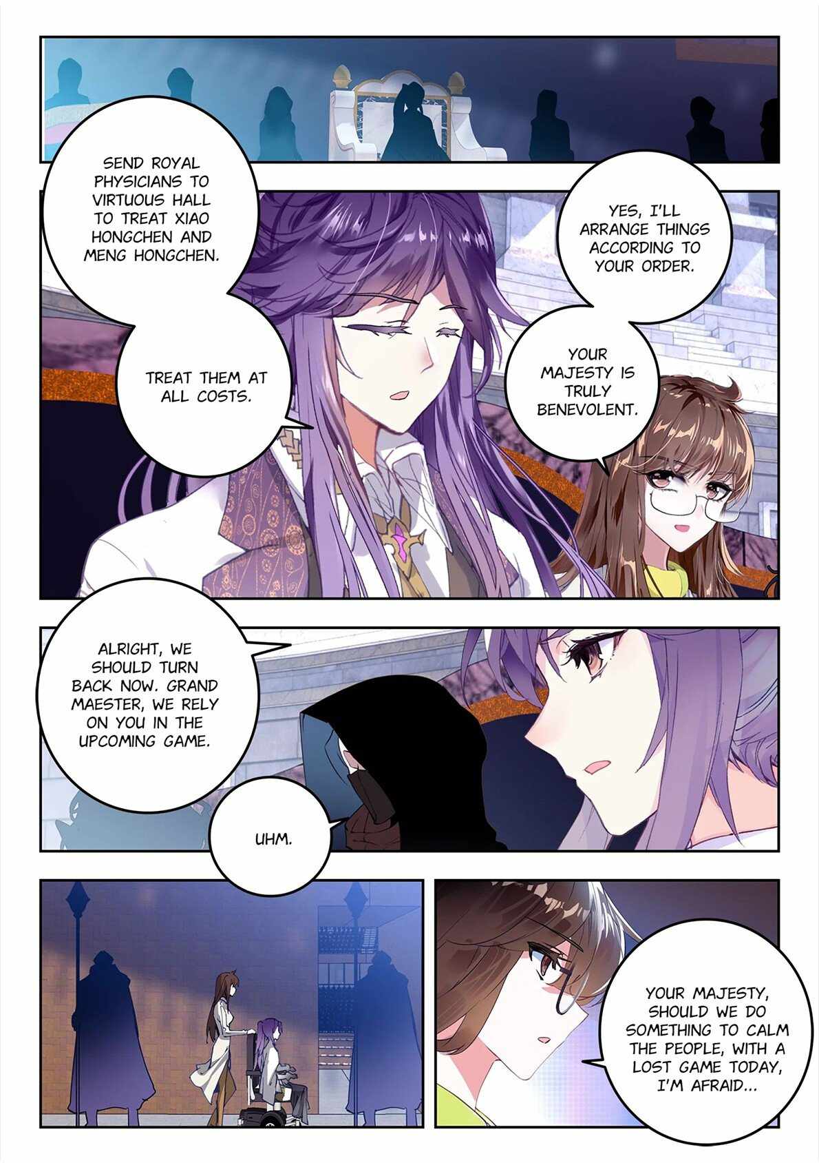 Soul Land II – The Peerless Tang Sect Chapter 445 - Page 7