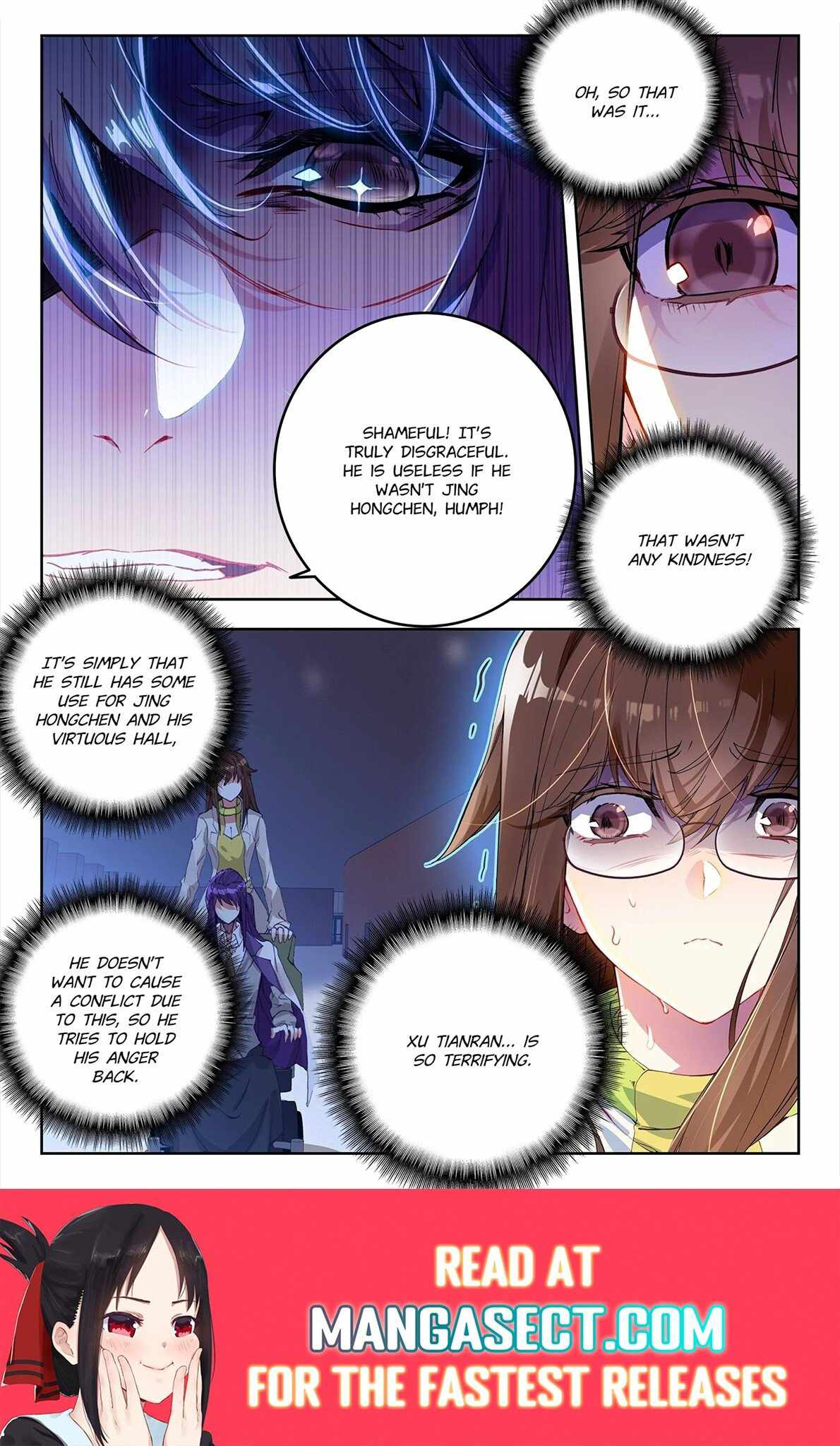 Soul Land II – The Peerless Tang Sect Chapter 445 - Page 9
