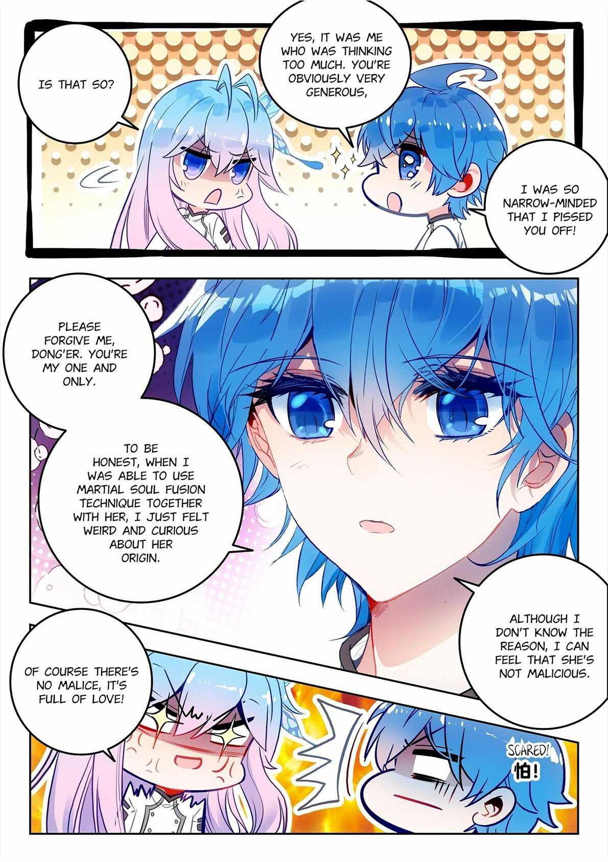 Soul Land II – The Peerless Tang Sect Chapter 446 - Page 4