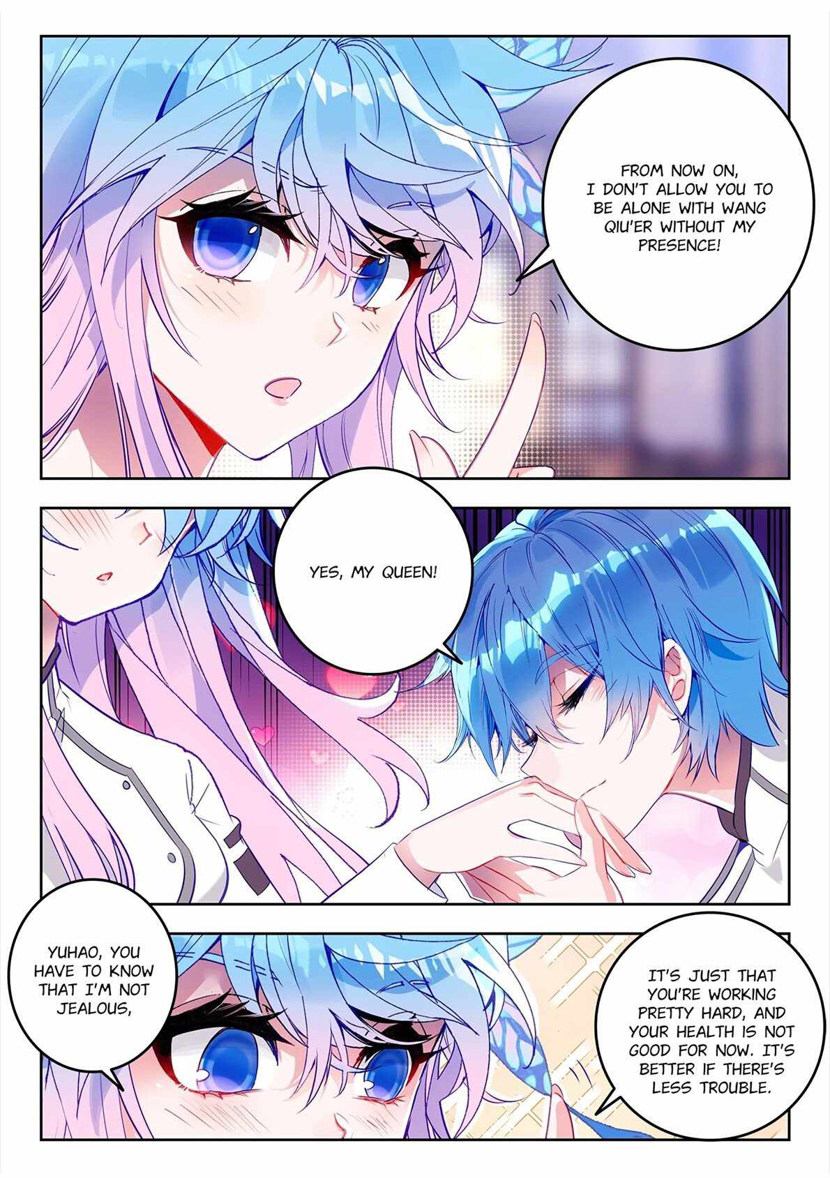 Soul Land II – The Peerless Tang Sect Chapter 446 - Page 5