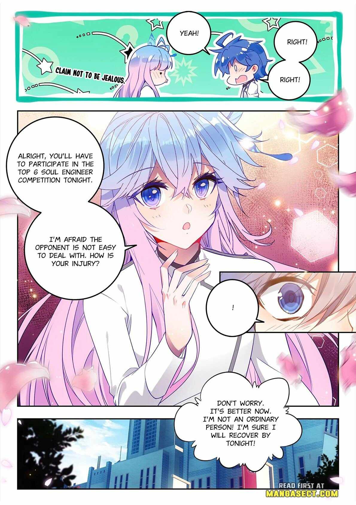Soul Land II – The Peerless Tang Sect Chapter 446 - Page 6