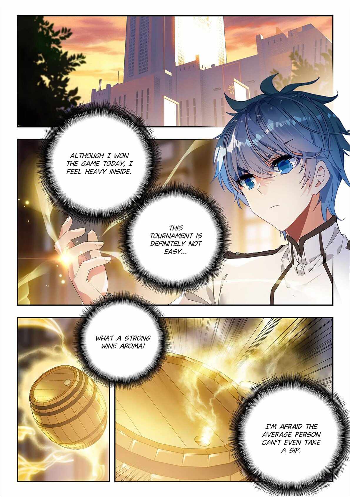 Soul Land II – The Peerless Tang Sect Chapter 446 - Page 7
