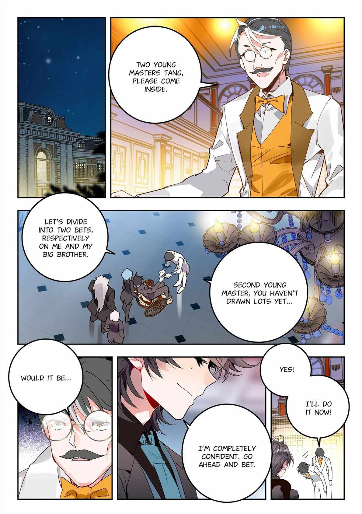 Soul Land II – The Peerless Tang Sect Chapter 447 - Page 3