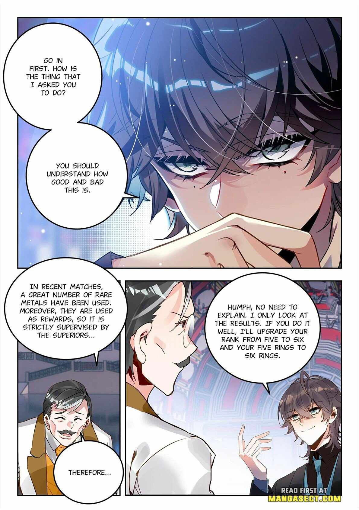 Soul Land II – The Peerless Tang Sect Chapter 447 - Page 4