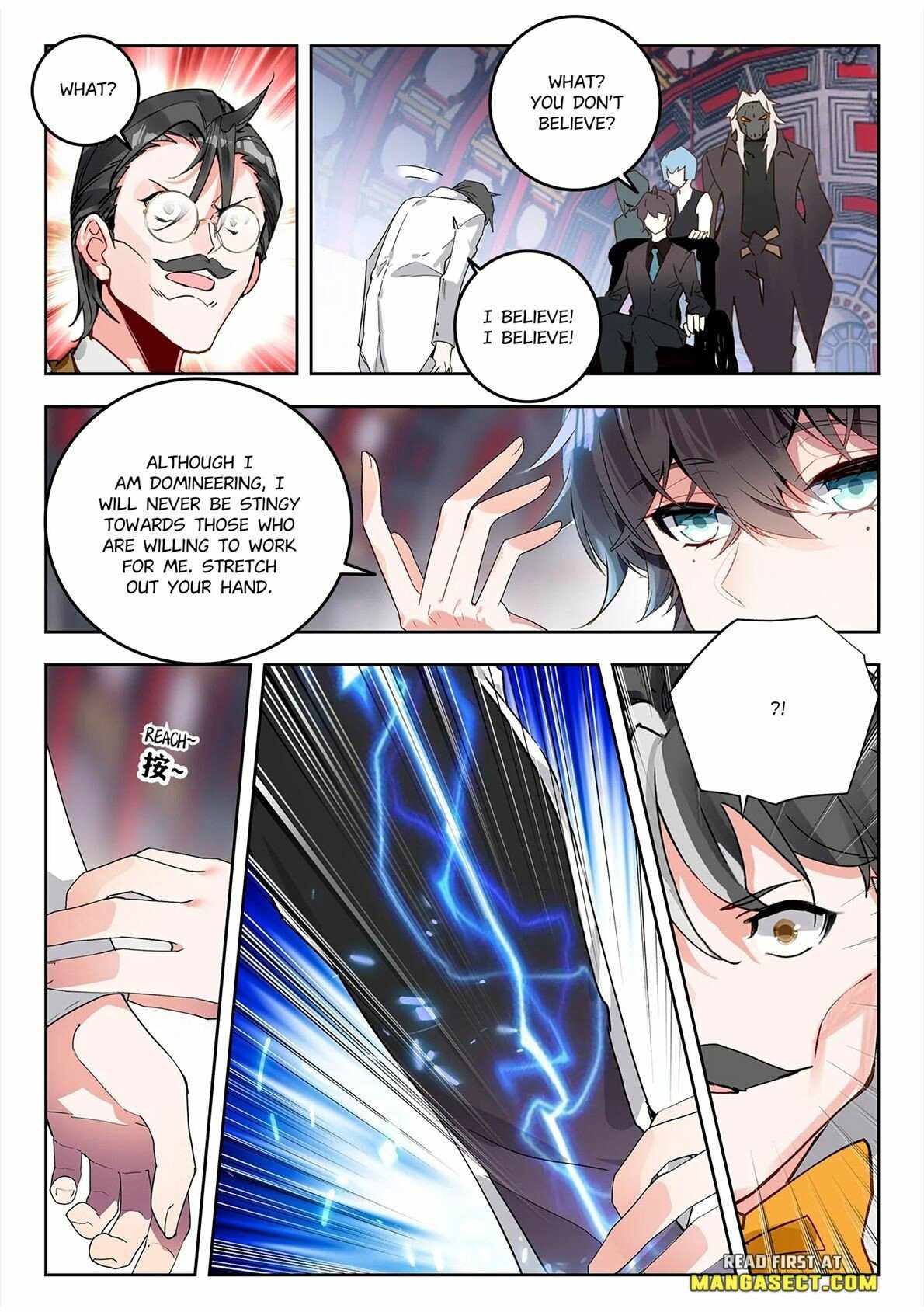 Soul Land II – The Peerless Tang Sect Chapter 447 - Page 5