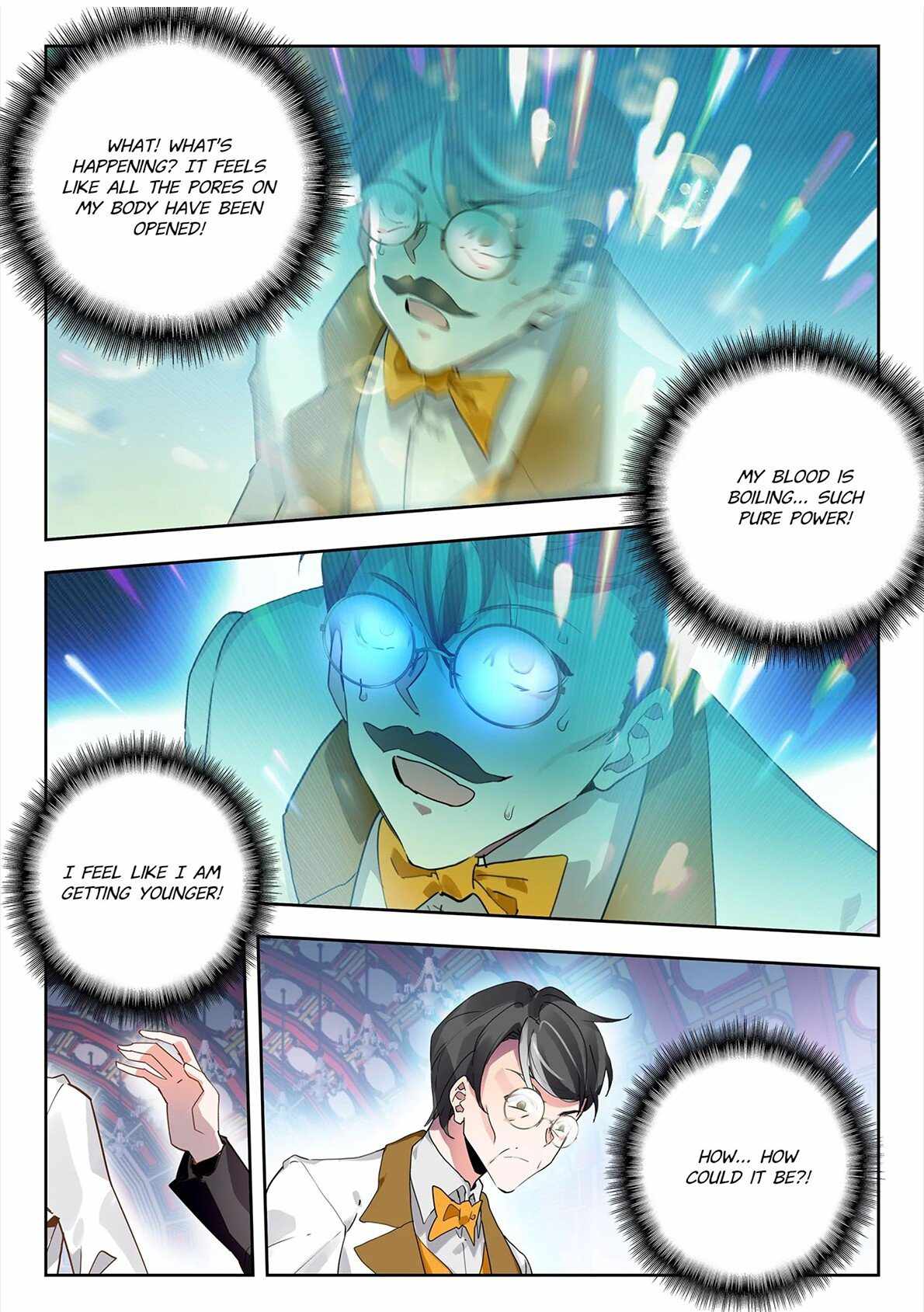 Soul Land II – The Peerless Tang Sect Chapter 447 - Page 6