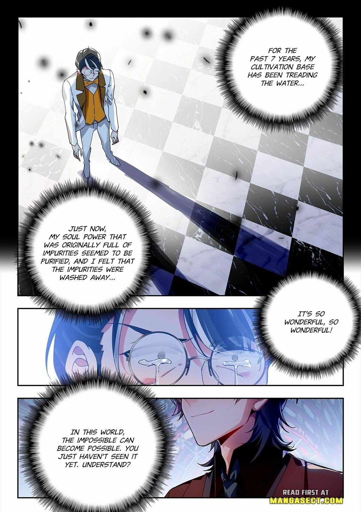 Soul Land II – The Peerless Tang Sect Chapter 447 - Page 7