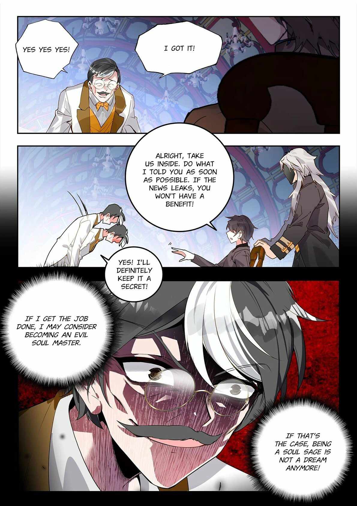 Soul Land II – The Peerless Tang Sect Chapter 447 - Page 8