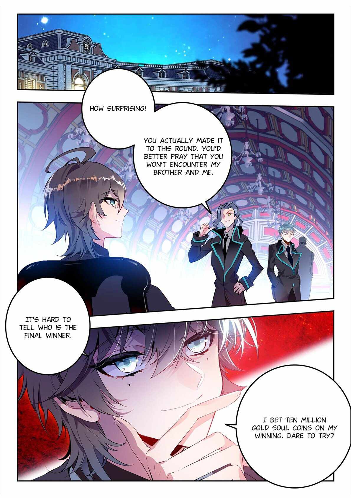 Soul Land II – The Peerless Tang Sect Chapter 448 - Page 2