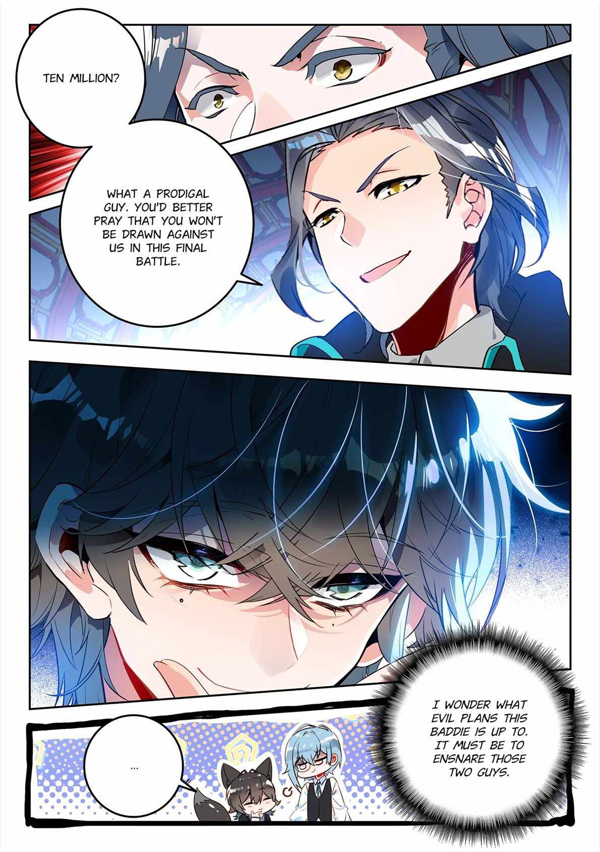 Soul Land II – The Peerless Tang Sect Chapter 448 - Page 3