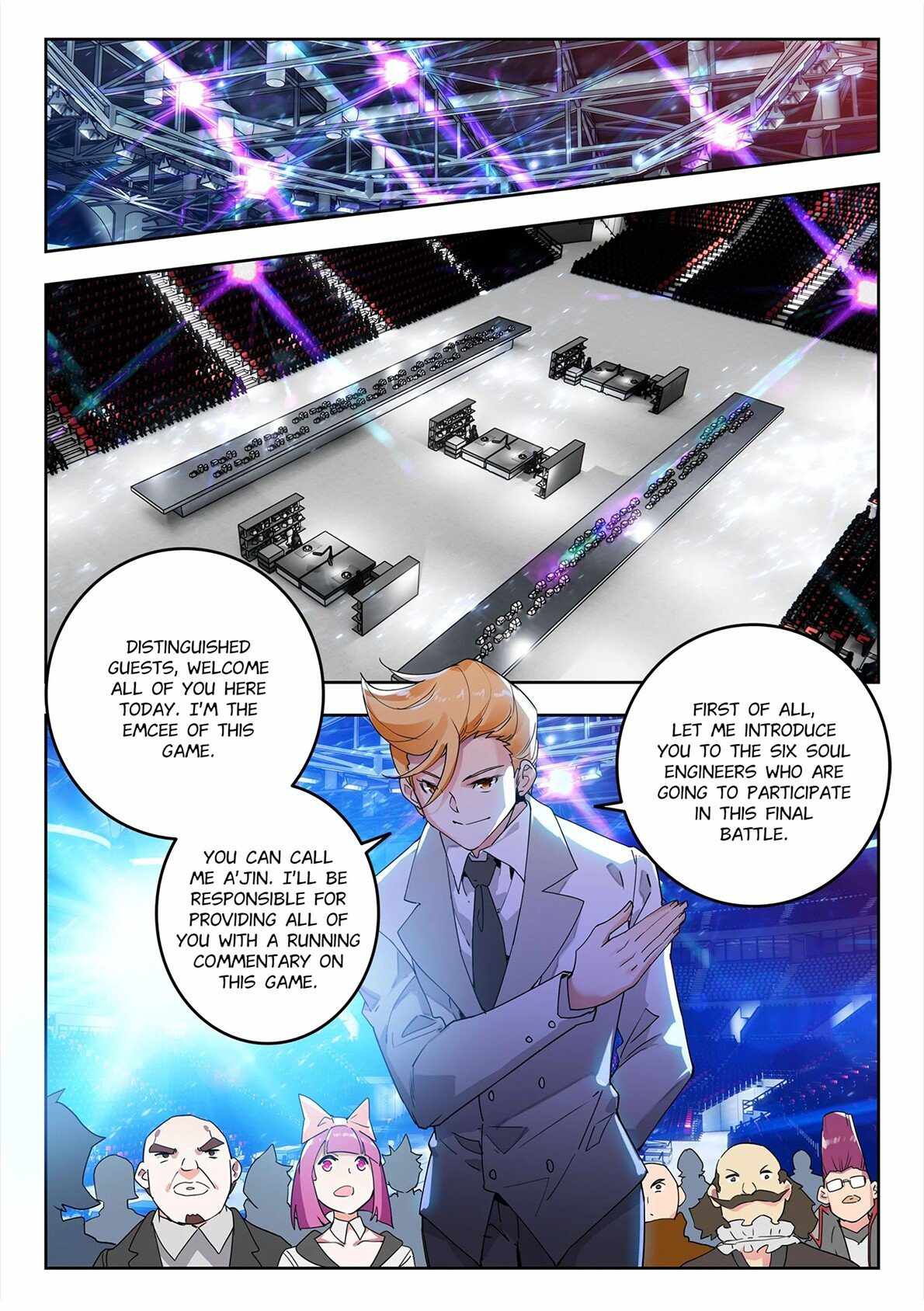 Soul Land II – The Peerless Tang Sect Chapter 448 - Page 4