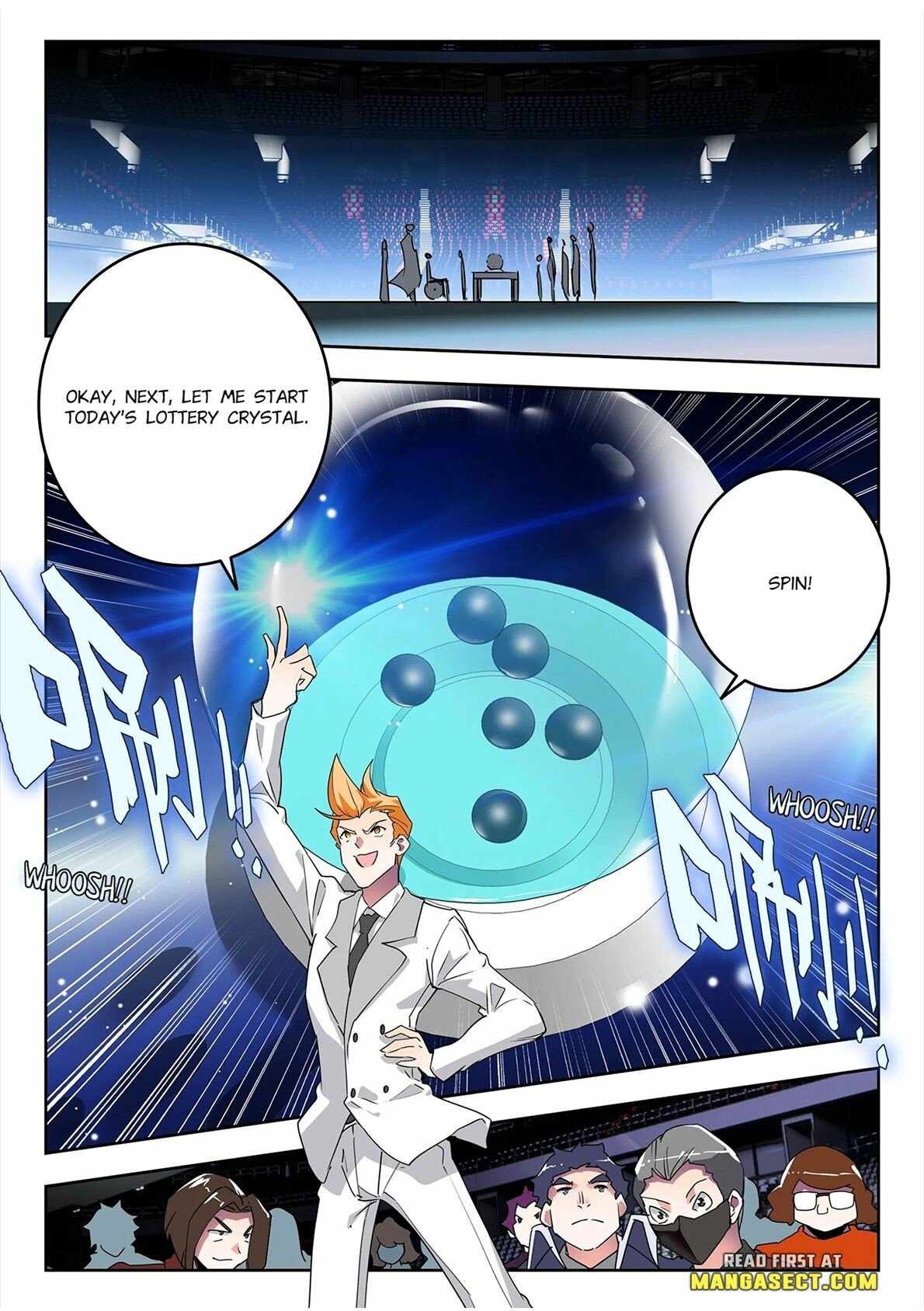 Soul Land II – The Peerless Tang Sect Chapter 448 - Page 6