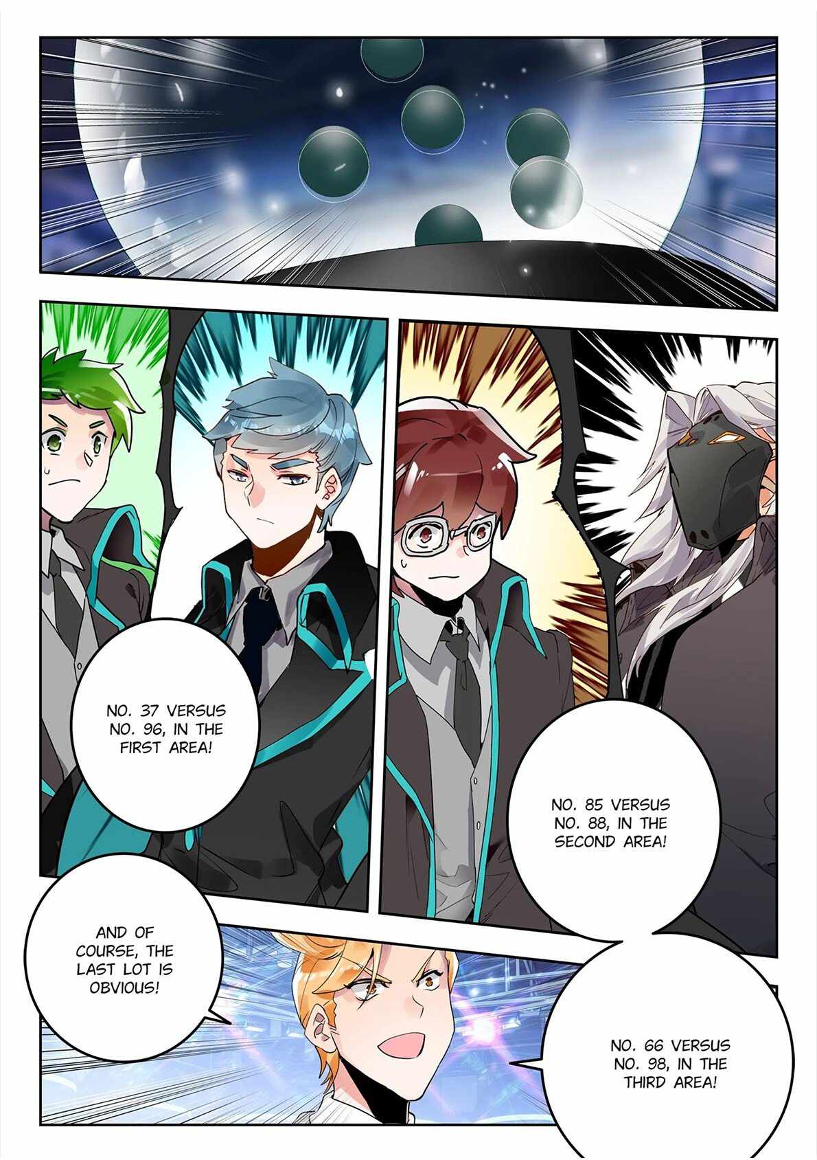 Soul Land II – The Peerless Tang Sect Chapter 448 - Page 7
