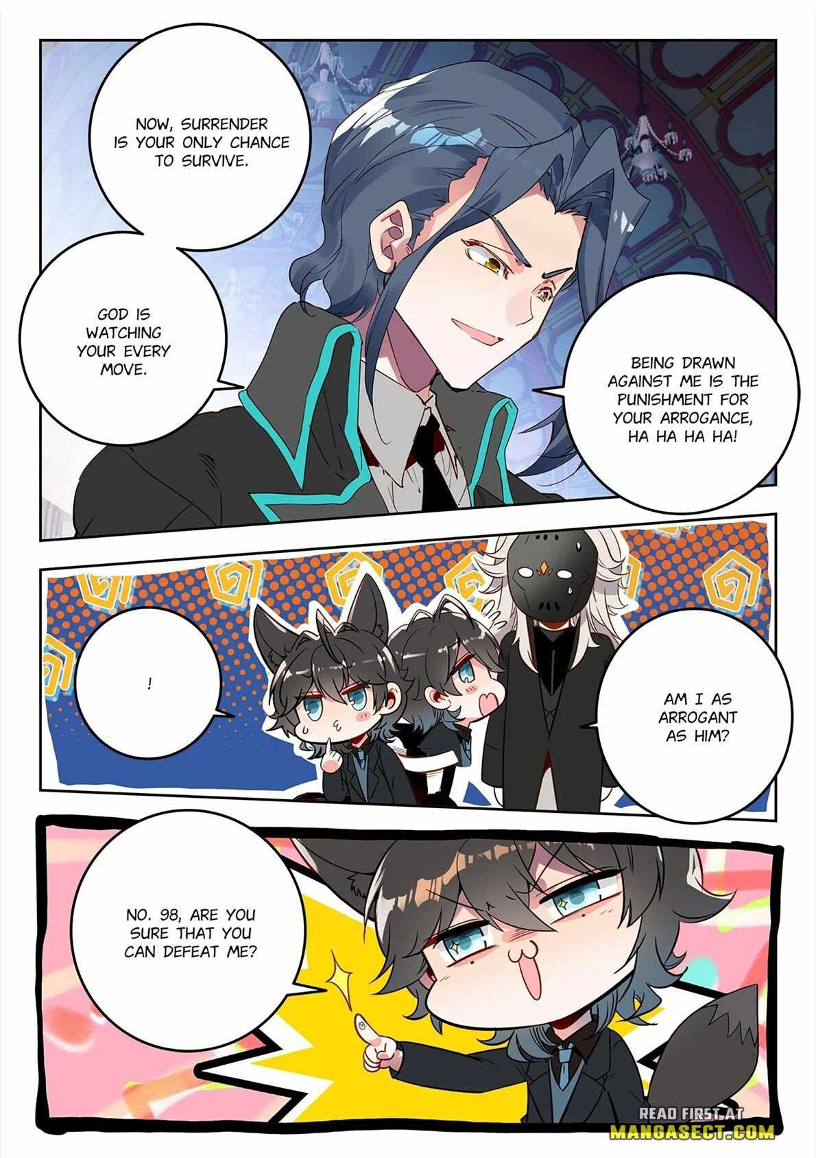 Soul Land II – The Peerless Tang Sect Chapter 449 - Page 2
