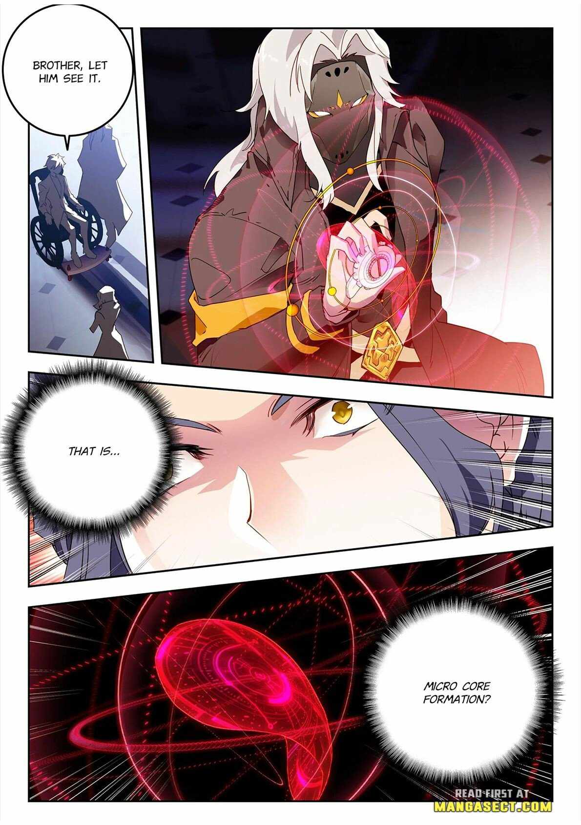 Soul Land II – The Peerless Tang Sect Chapter 449 - Page 5