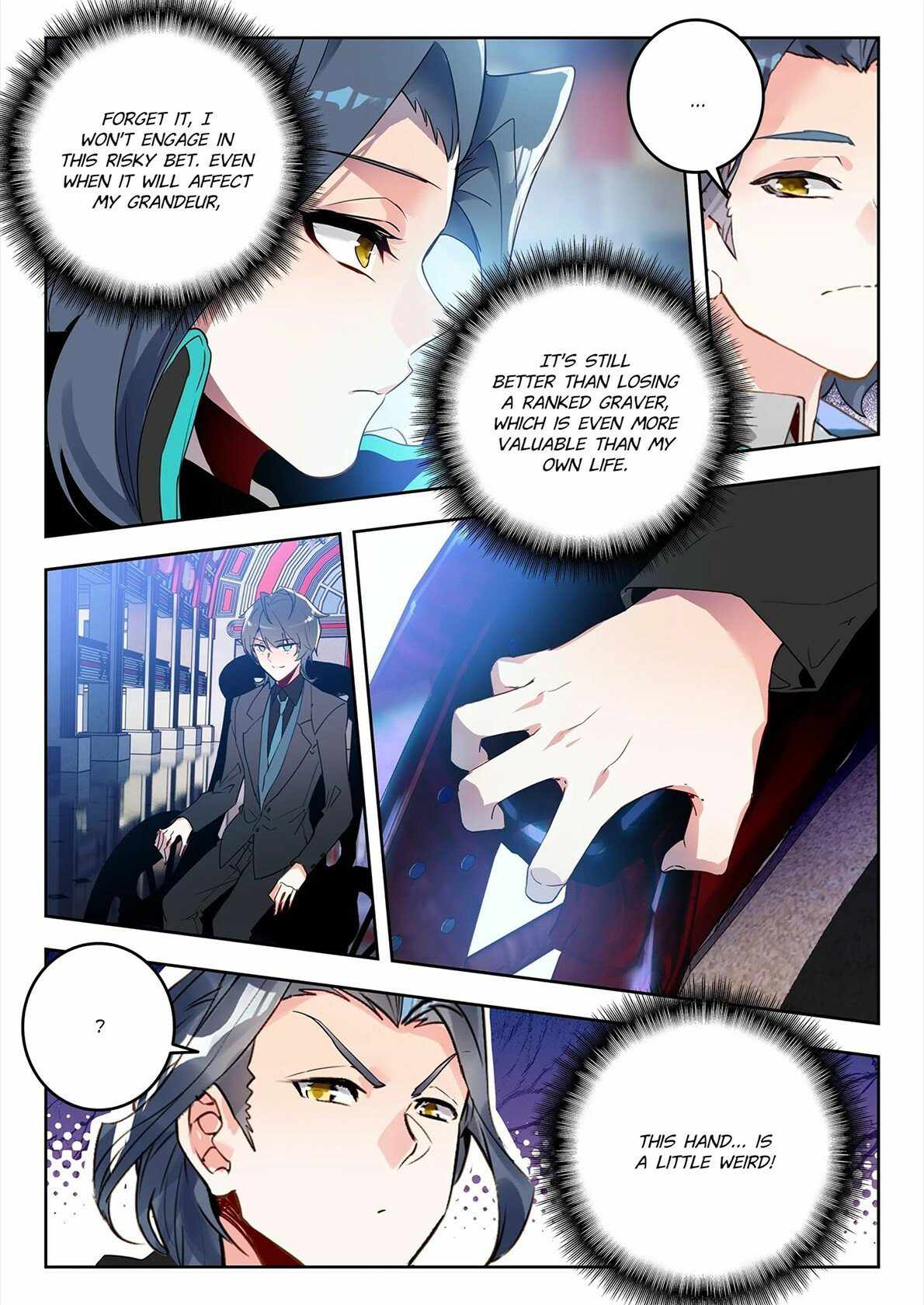 Soul Land II – The Peerless Tang Sect Chapter 449 - Page 7