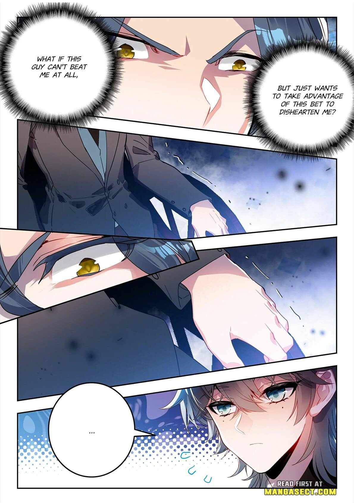 Soul Land II – The Peerless Tang Sect Chapter 449 - Page 8