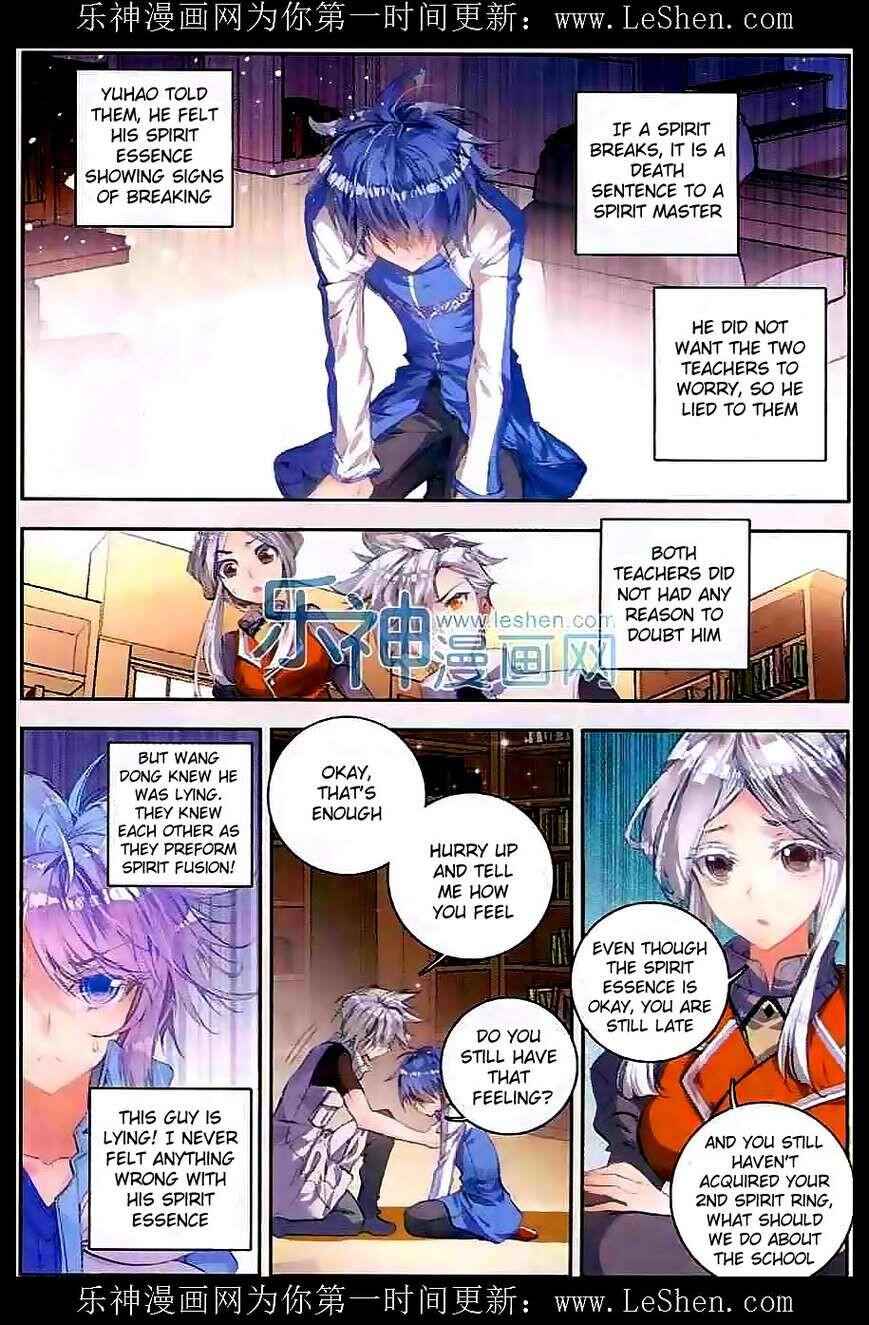 Soul Land II – The Peerless Tang Sect Chapter 45 - Page 13