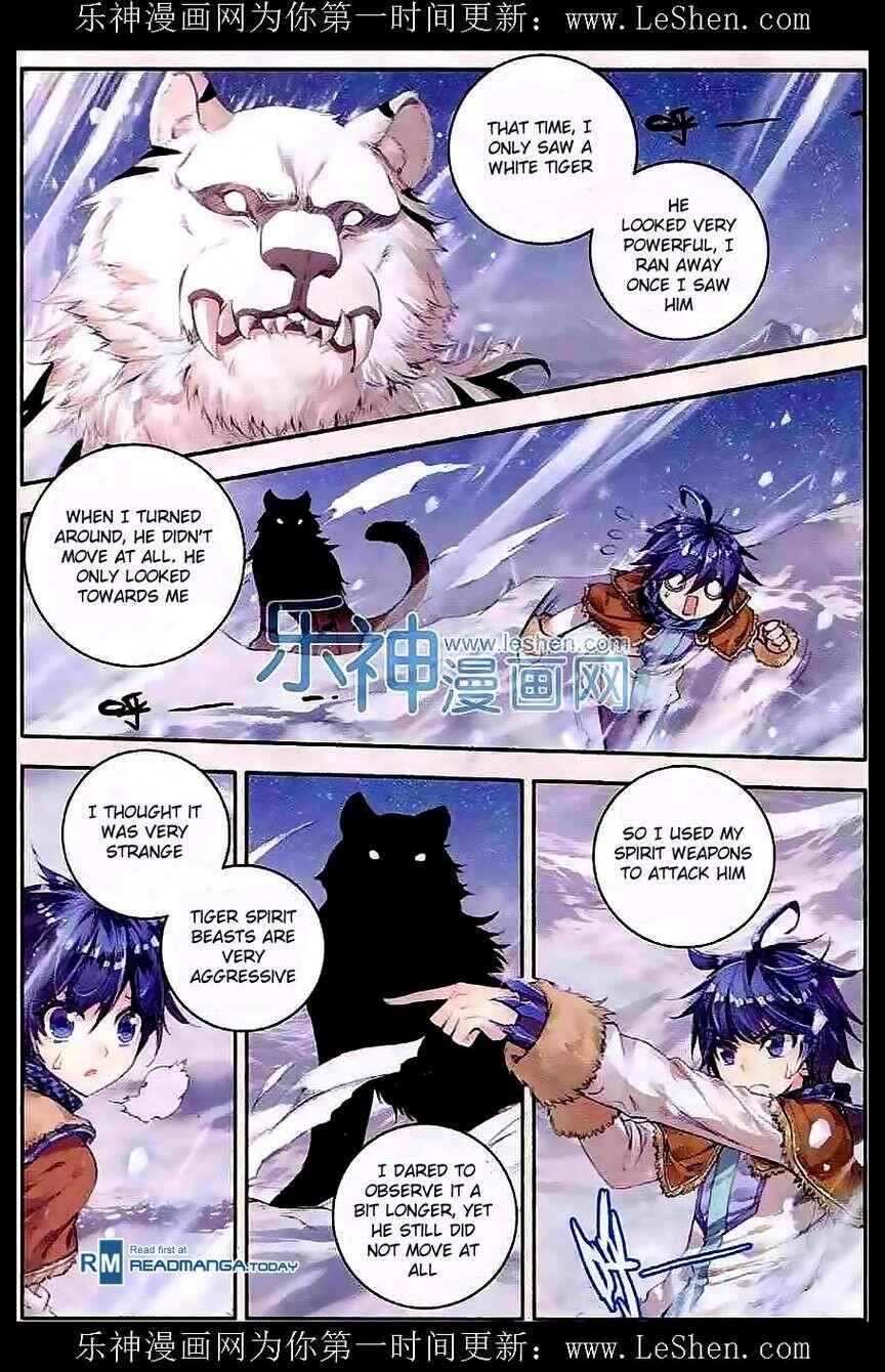Soul Land II – The Peerless Tang Sect Chapter 45 - Page 20