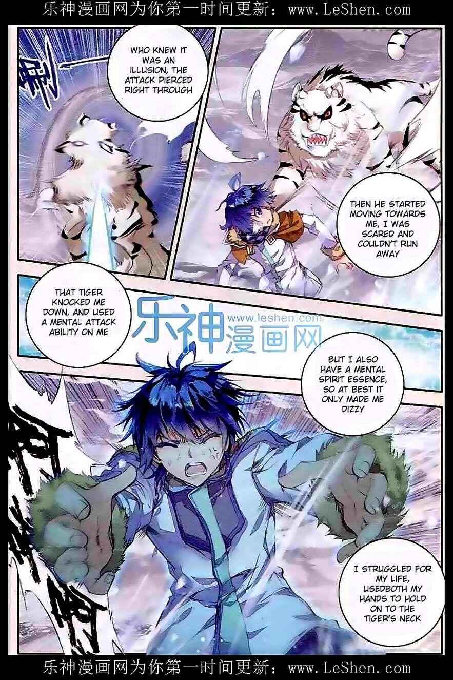 Soul Land II – The Peerless Tang Sect Chapter 45 - Page 21