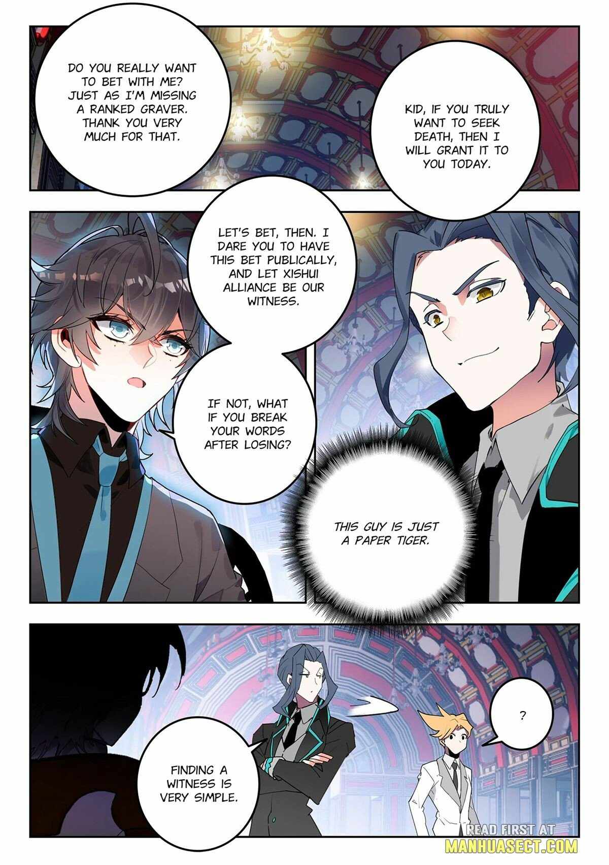 Soul Land II – The Peerless Tang Sect Chapter 450 - Page 2