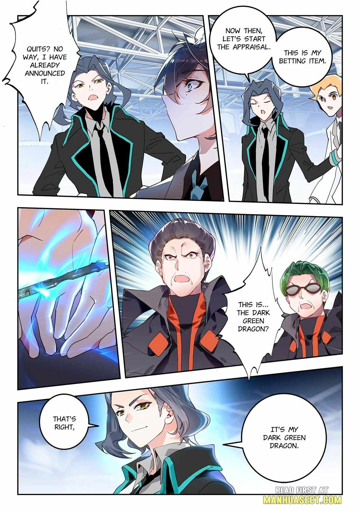 Soul Land II – The Peerless Tang Sect Chapter 450 - Page 4
