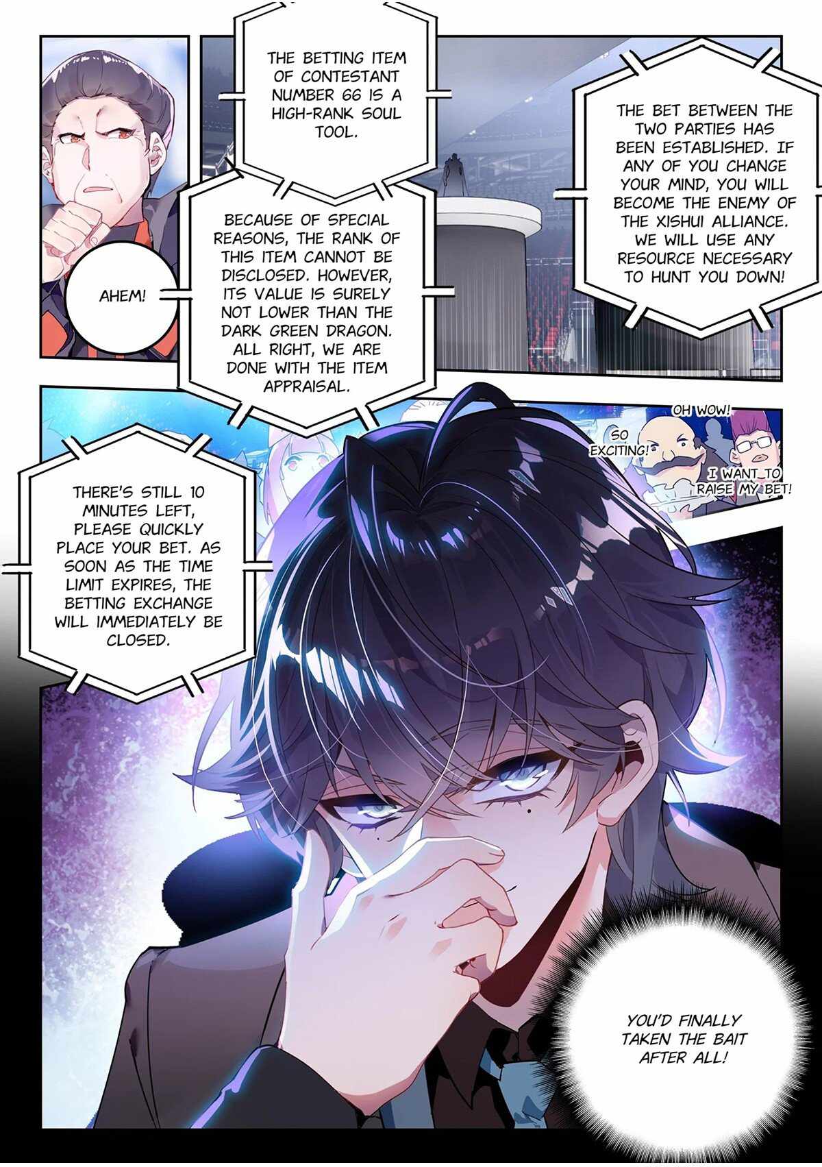Soul Land II – The Peerless Tang Sect Chapter 450 - Page 7
