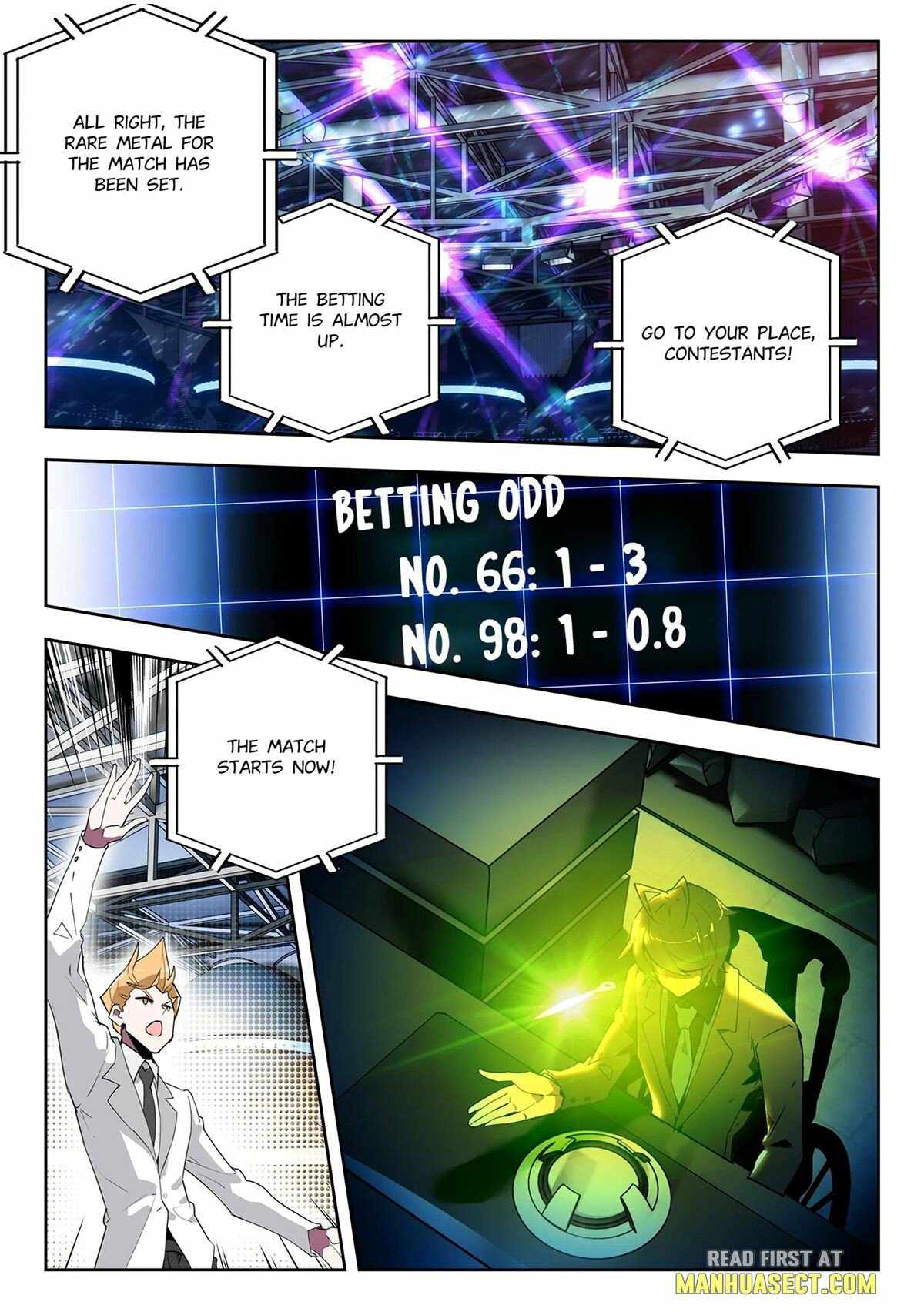 Soul Land II – The Peerless Tang Sect Chapter 450 - Page 8