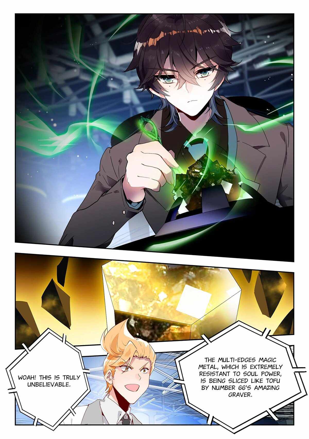 Soul Land II – The Peerless Tang Sect Chapter 451 - Page 1