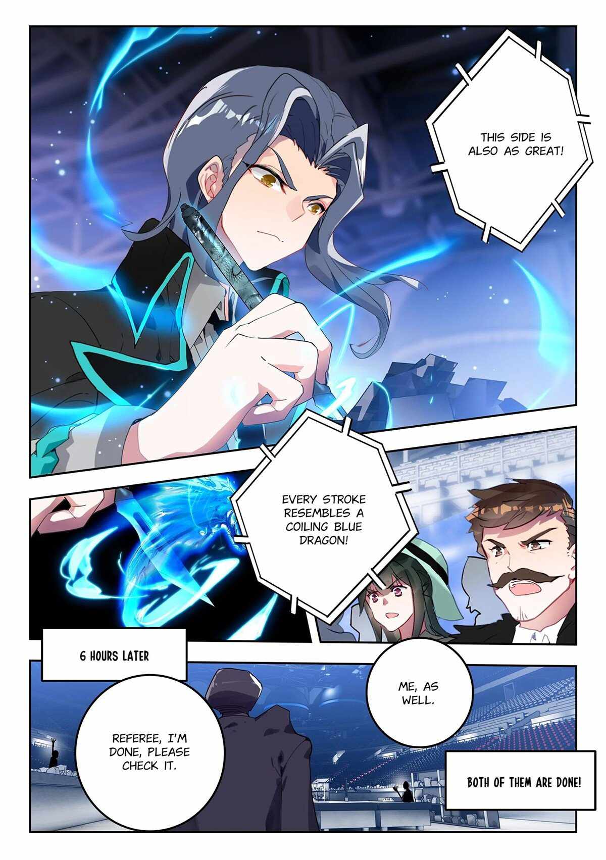 Soul Land II – The Peerless Tang Sect Chapter 451 - Page 2