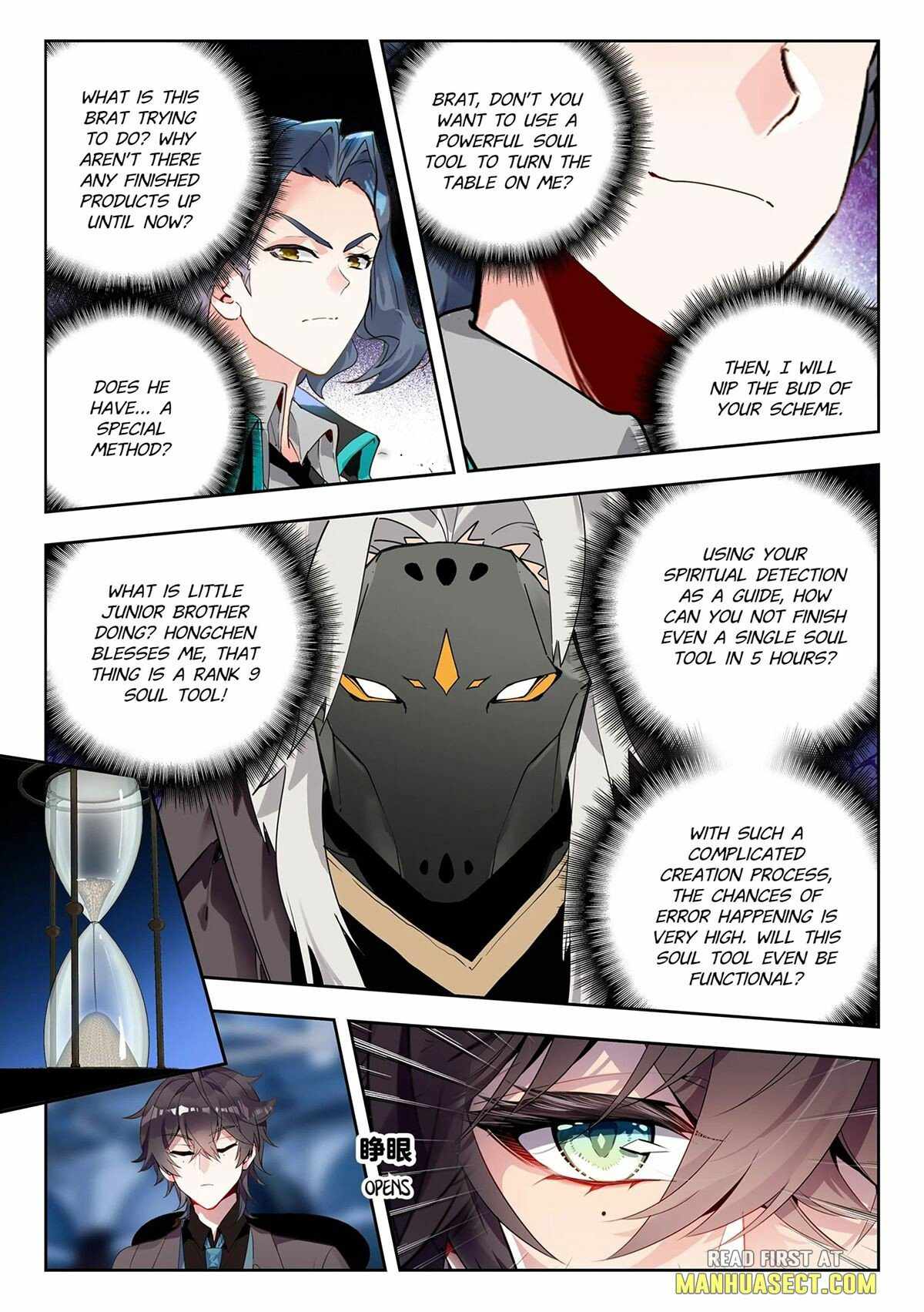 Soul Land II – The Peerless Tang Sect Chapter 451 - Page 4