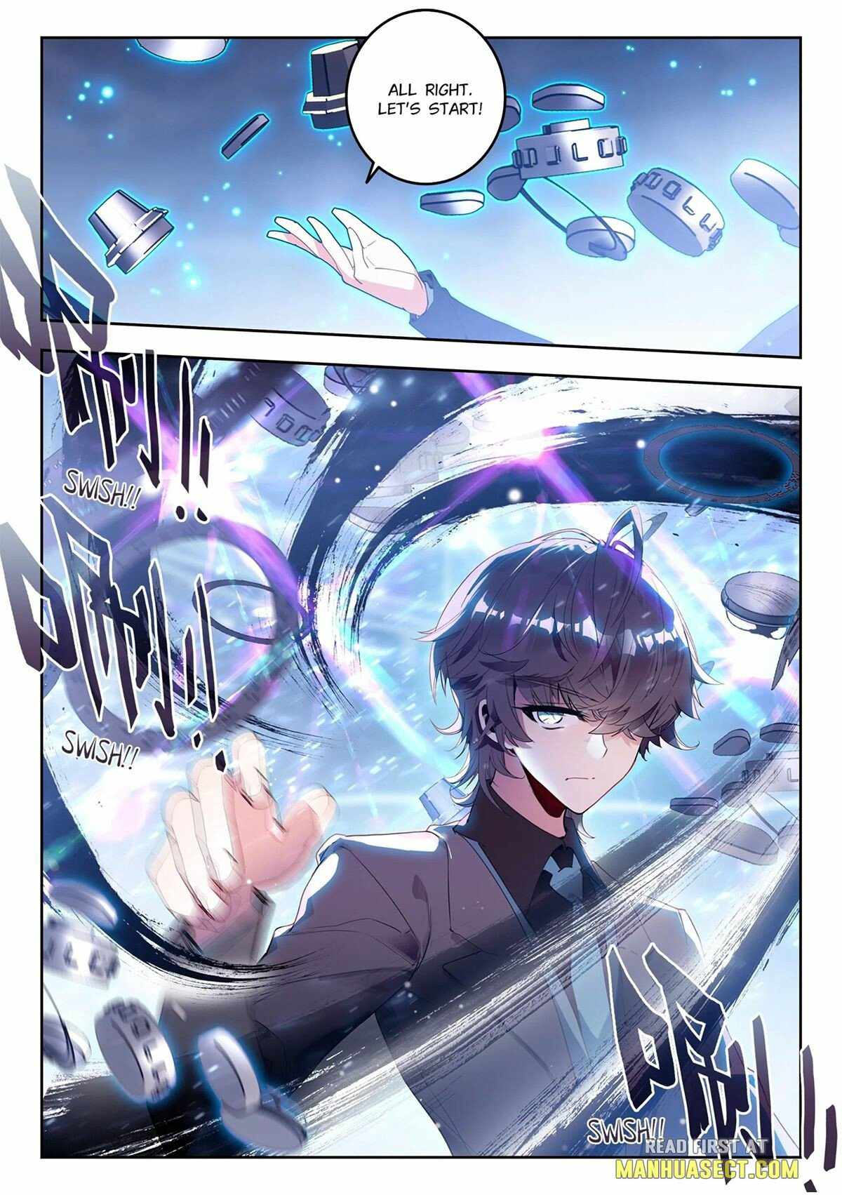 Soul Land II – The Peerless Tang Sect Chapter 451 - Page 5