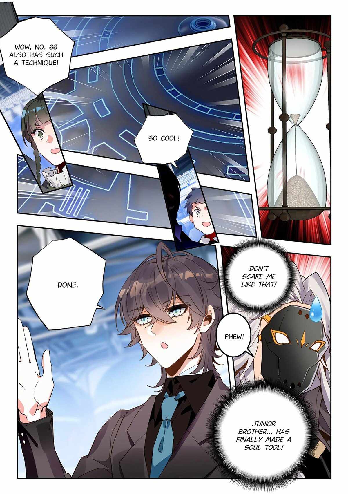 Soul Land II – The Peerless Tang Sect Chapter 451 - Page 6