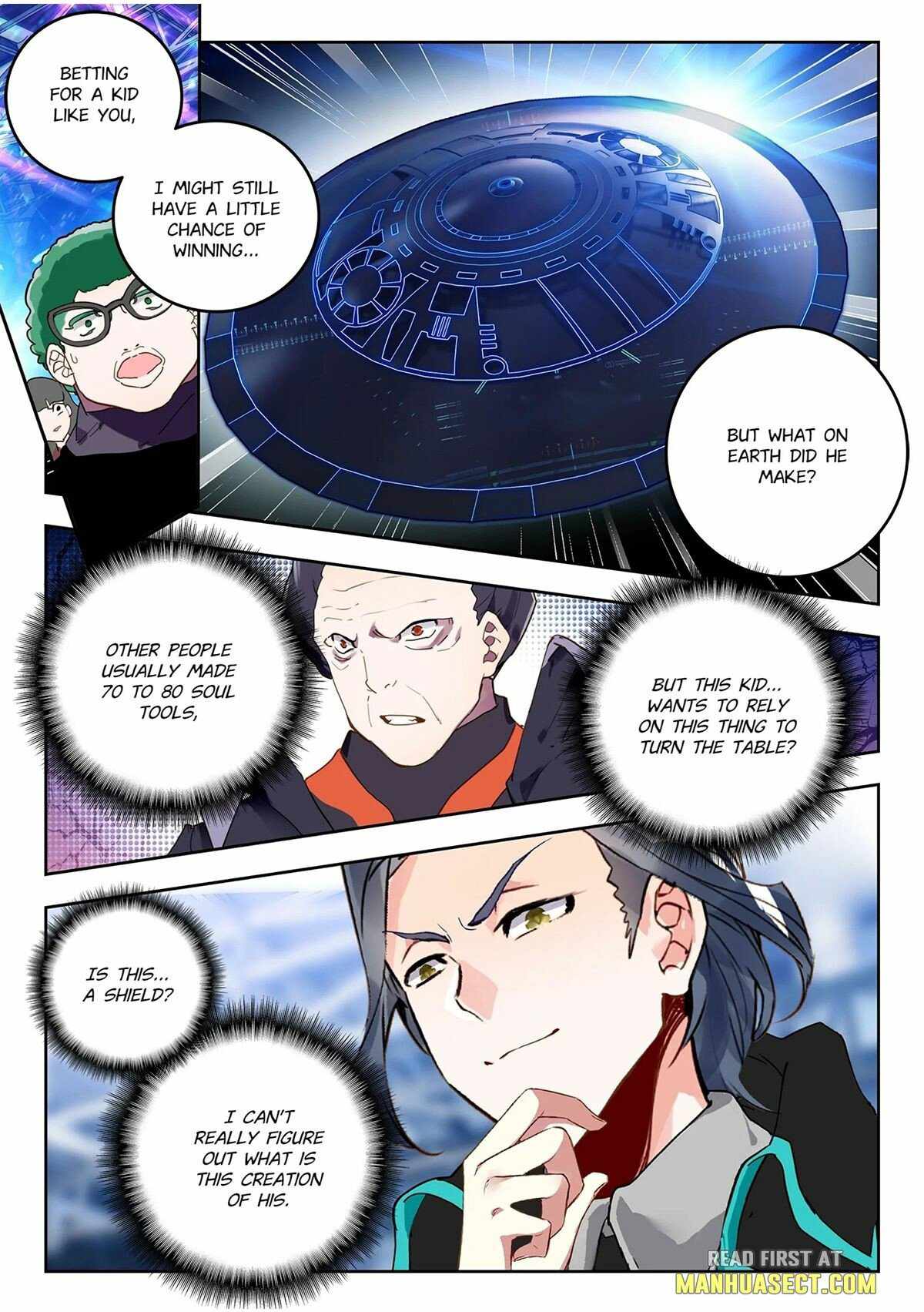 Soul Land II – The Peerless Tang Sect Chapter 451 - Page 7