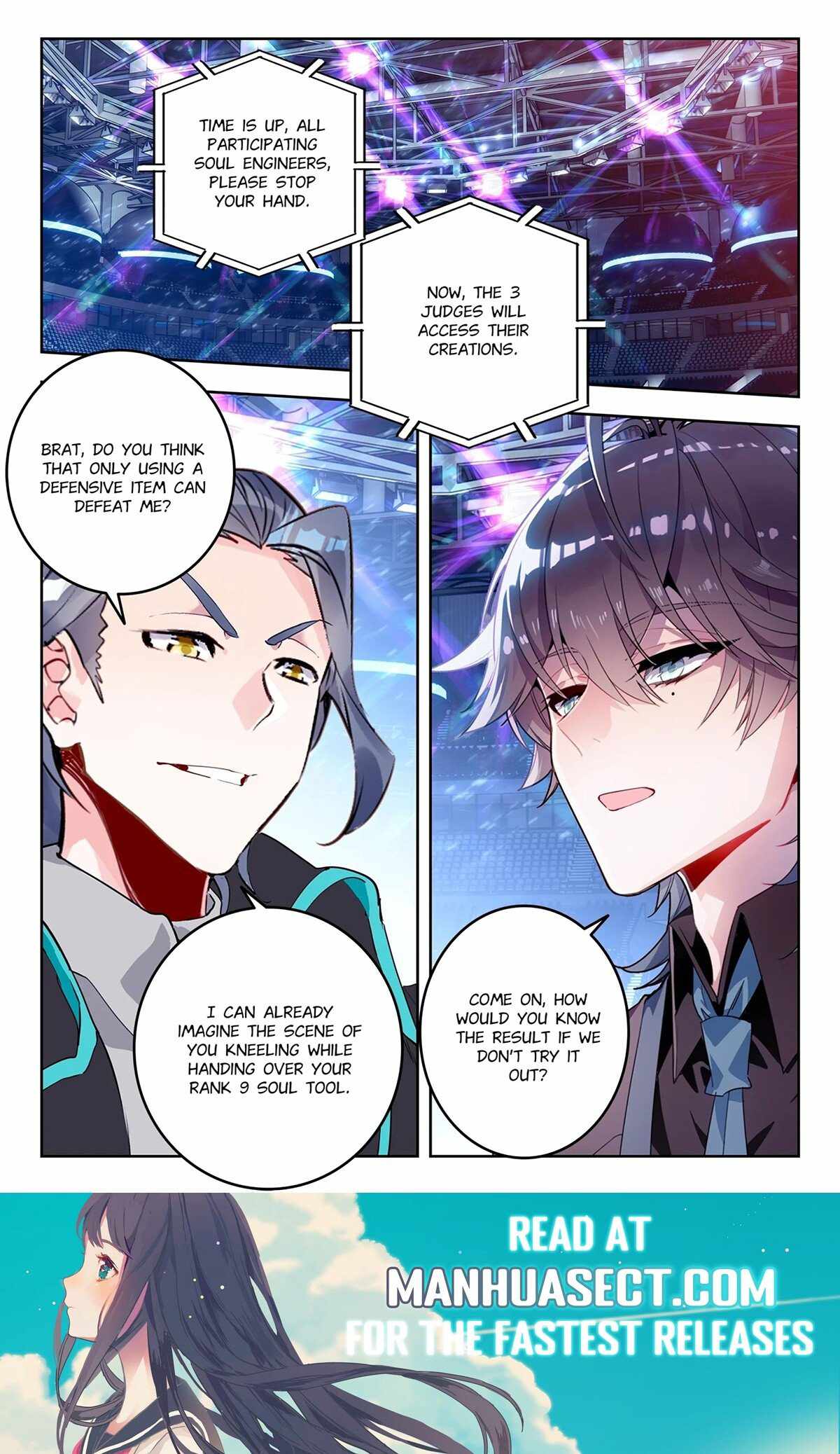 Soul Land II – The Peerless Tang Sect Chapter 451 - Page 8
