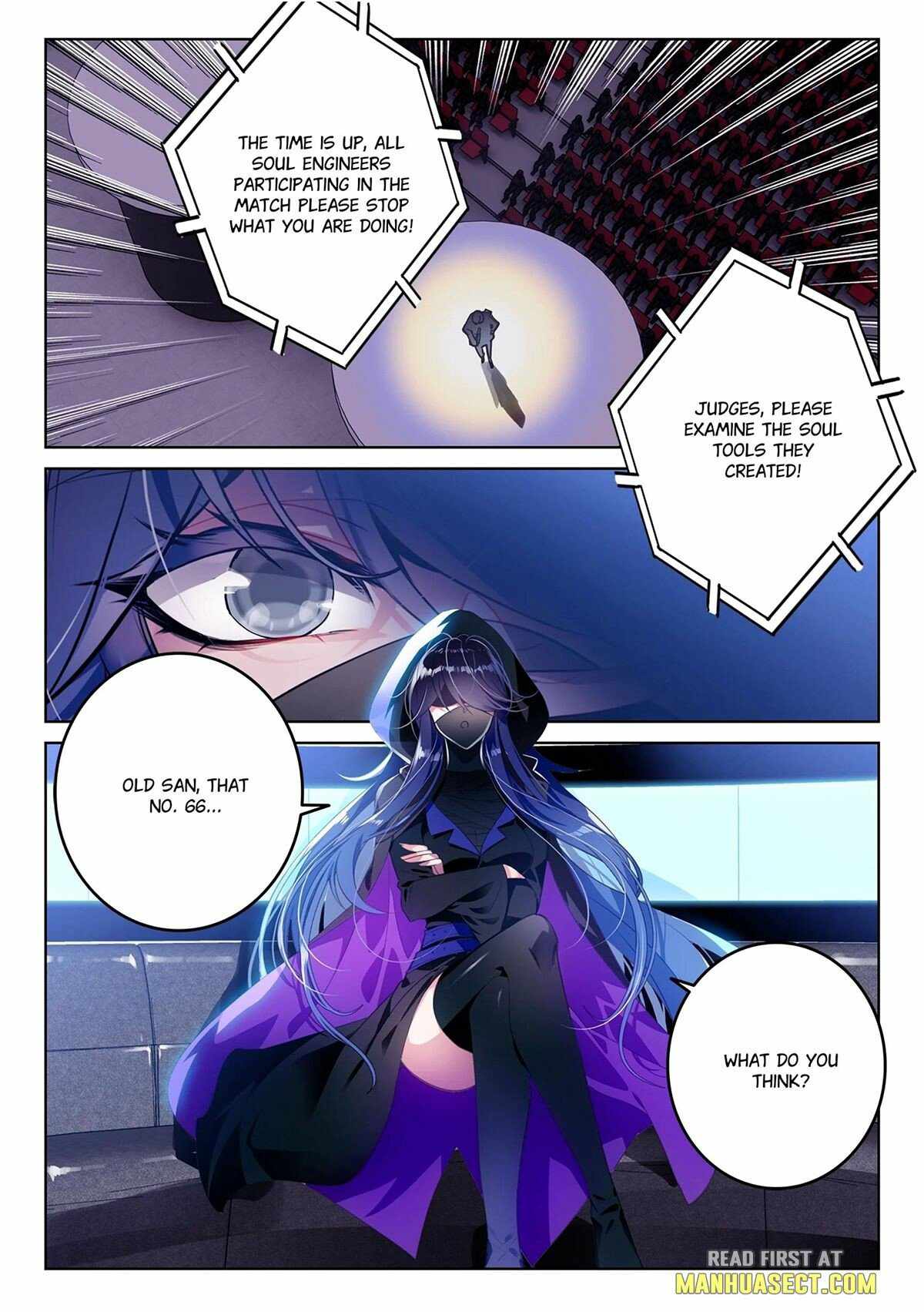 Soul Land II – The Peerless Tang Sect Chapter 452 - Page 2