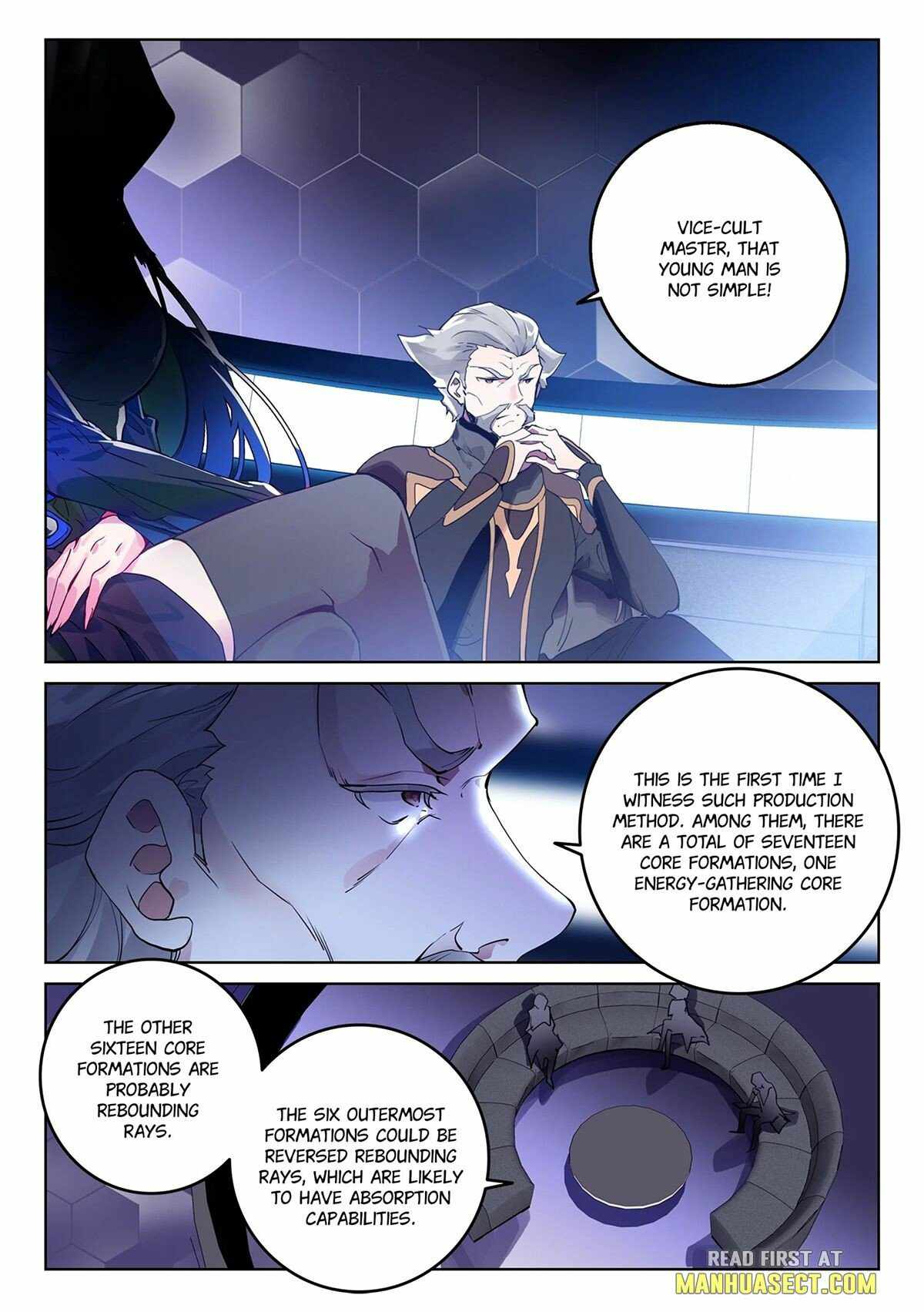 Soul Land II – The Peerless Tang Sect Chapter 452 - Page 3