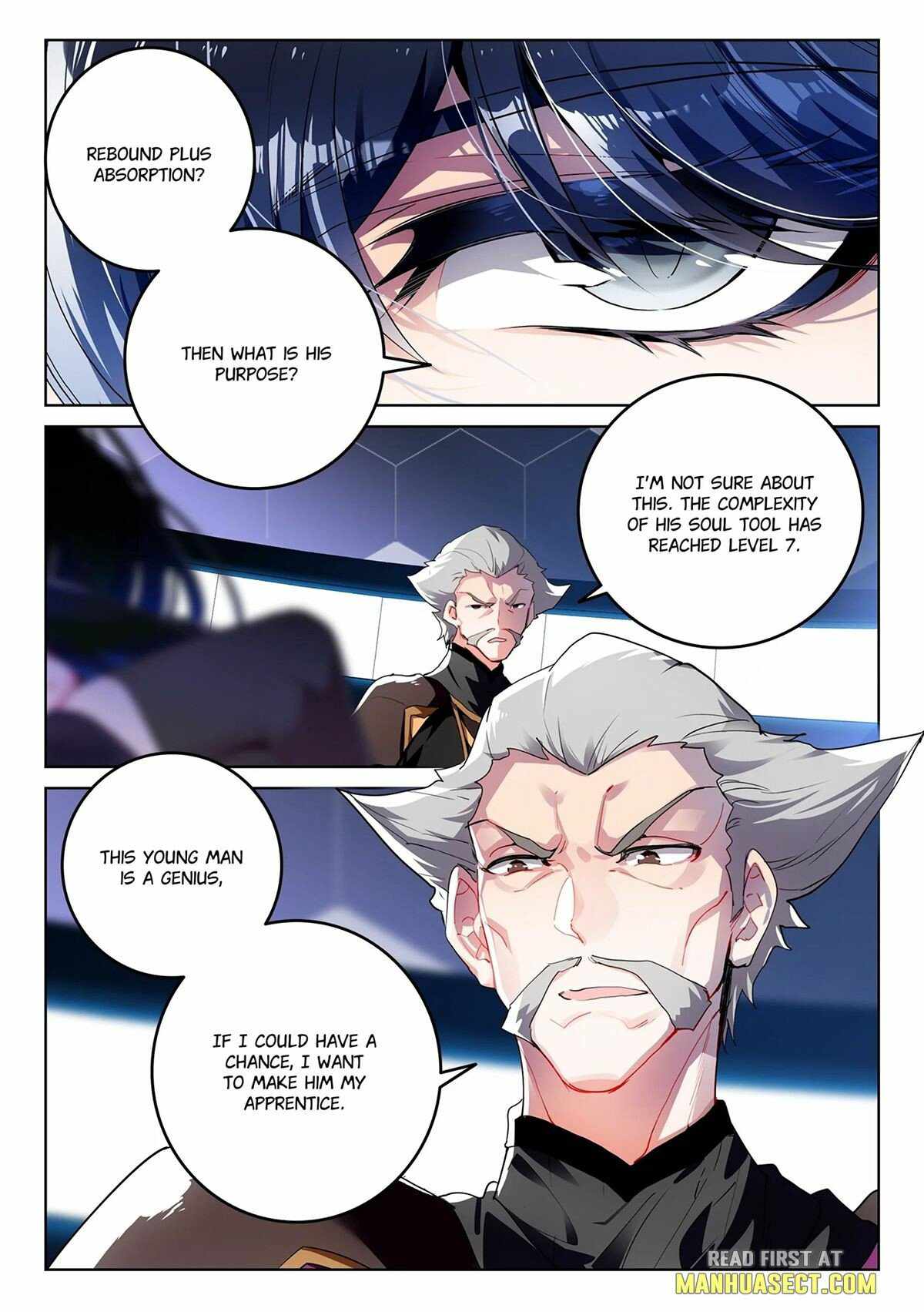 Soul Land II – The Peerless Tang Sect Chapter 452 - Page 4