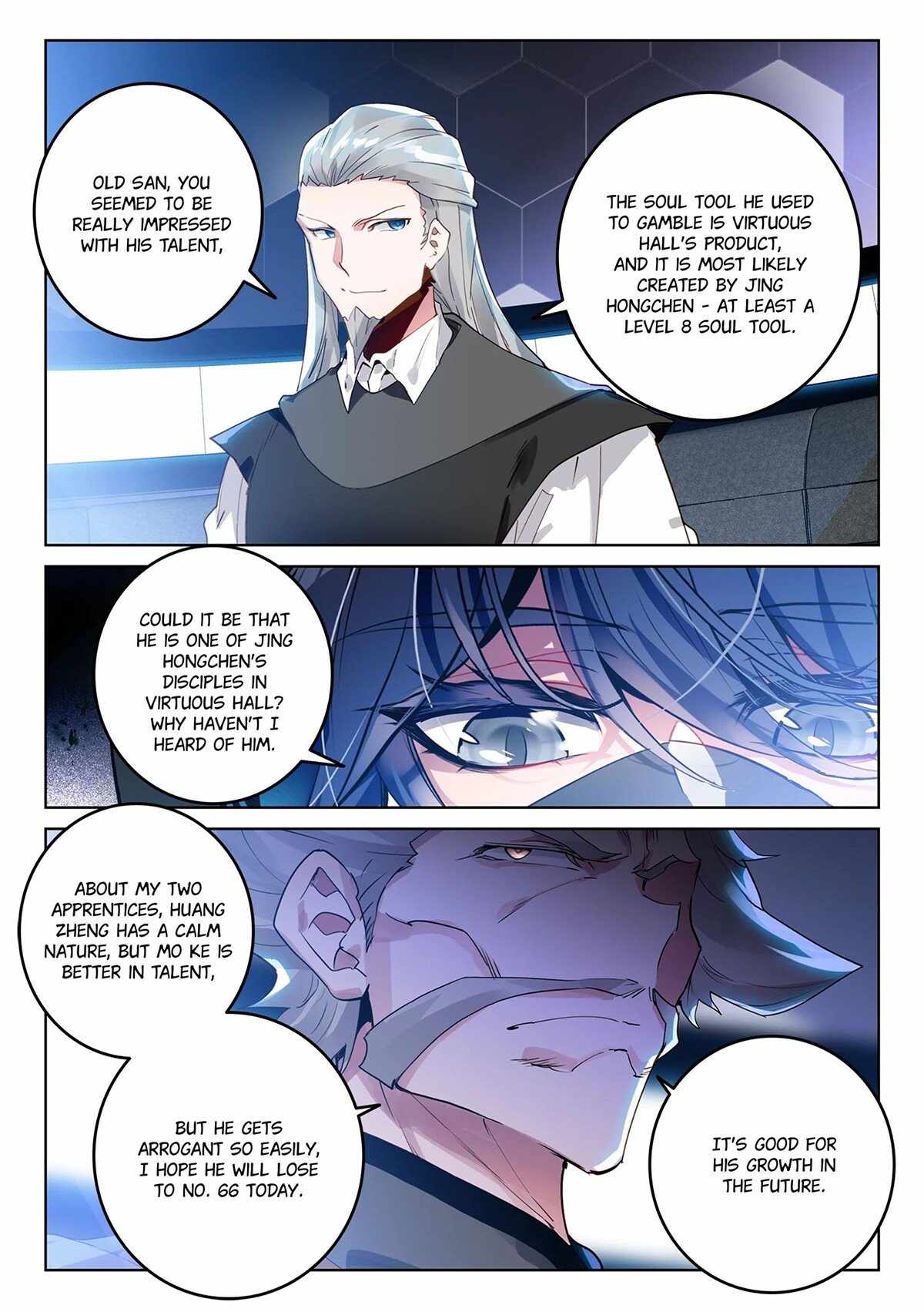 Soul Land II – The Peerless Tang Sect Chapter 452 - Page 5