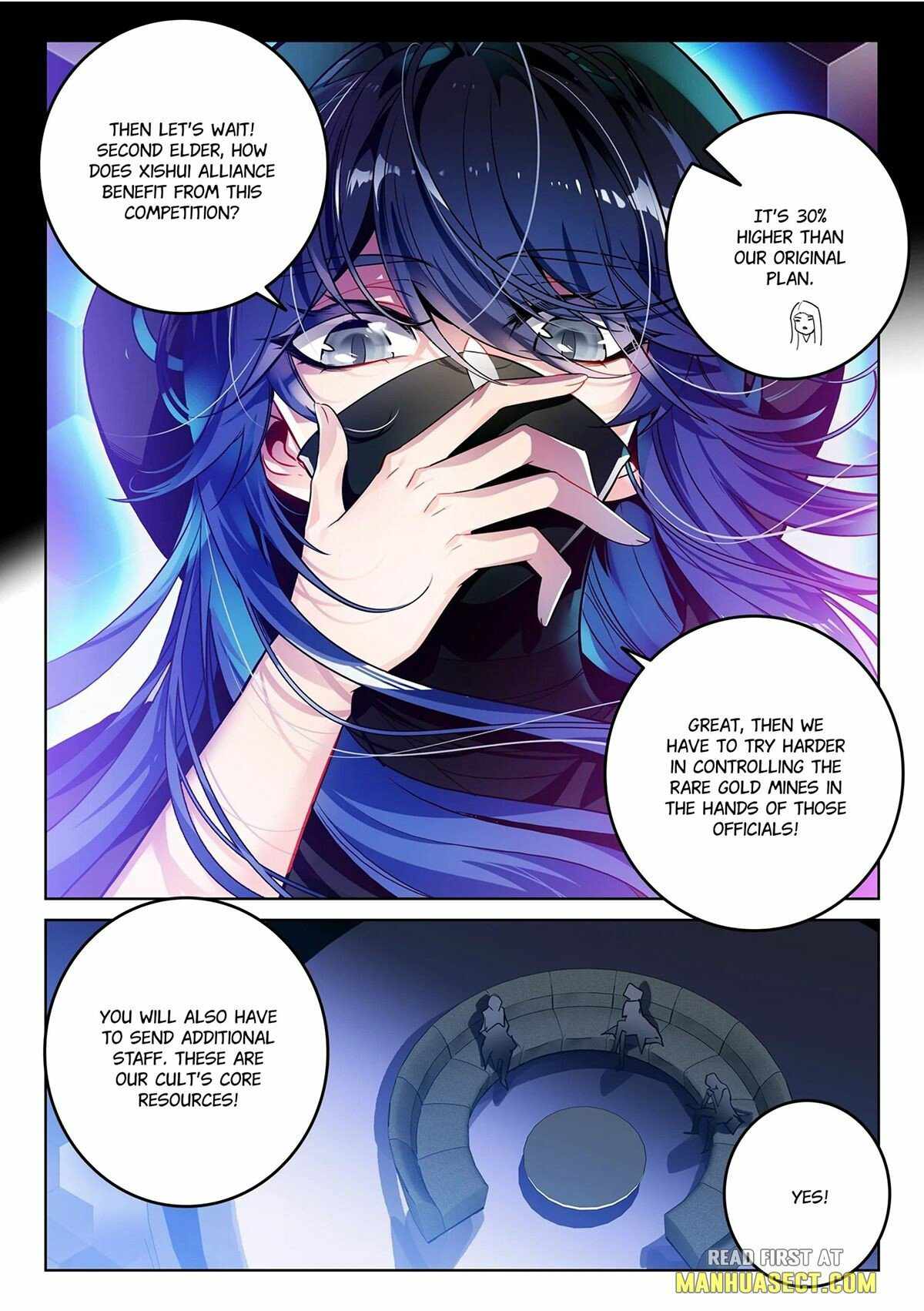 Soul Land II – The Peerless Tang Sect Chapter 452 - Page 6