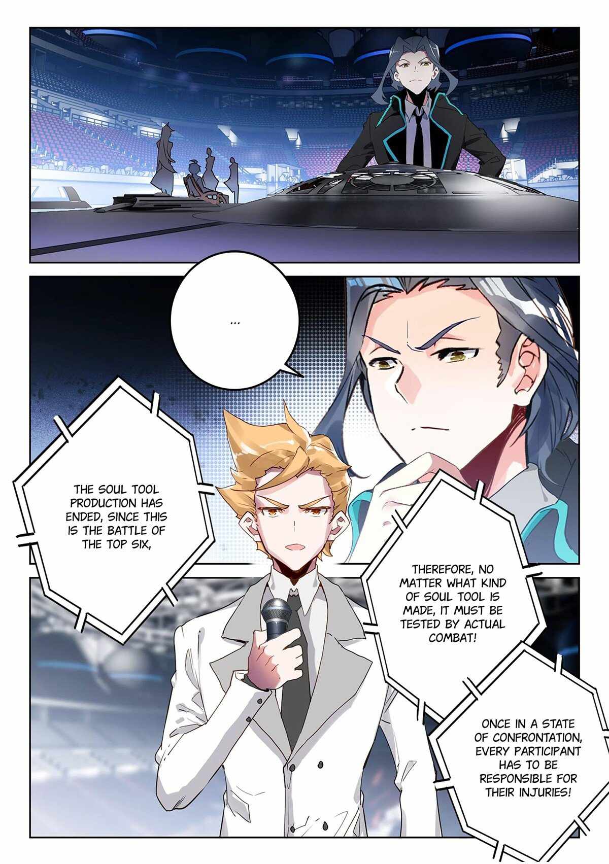 Soul Land II – The Peerless Tang Sect Chapter 452 - Page 7