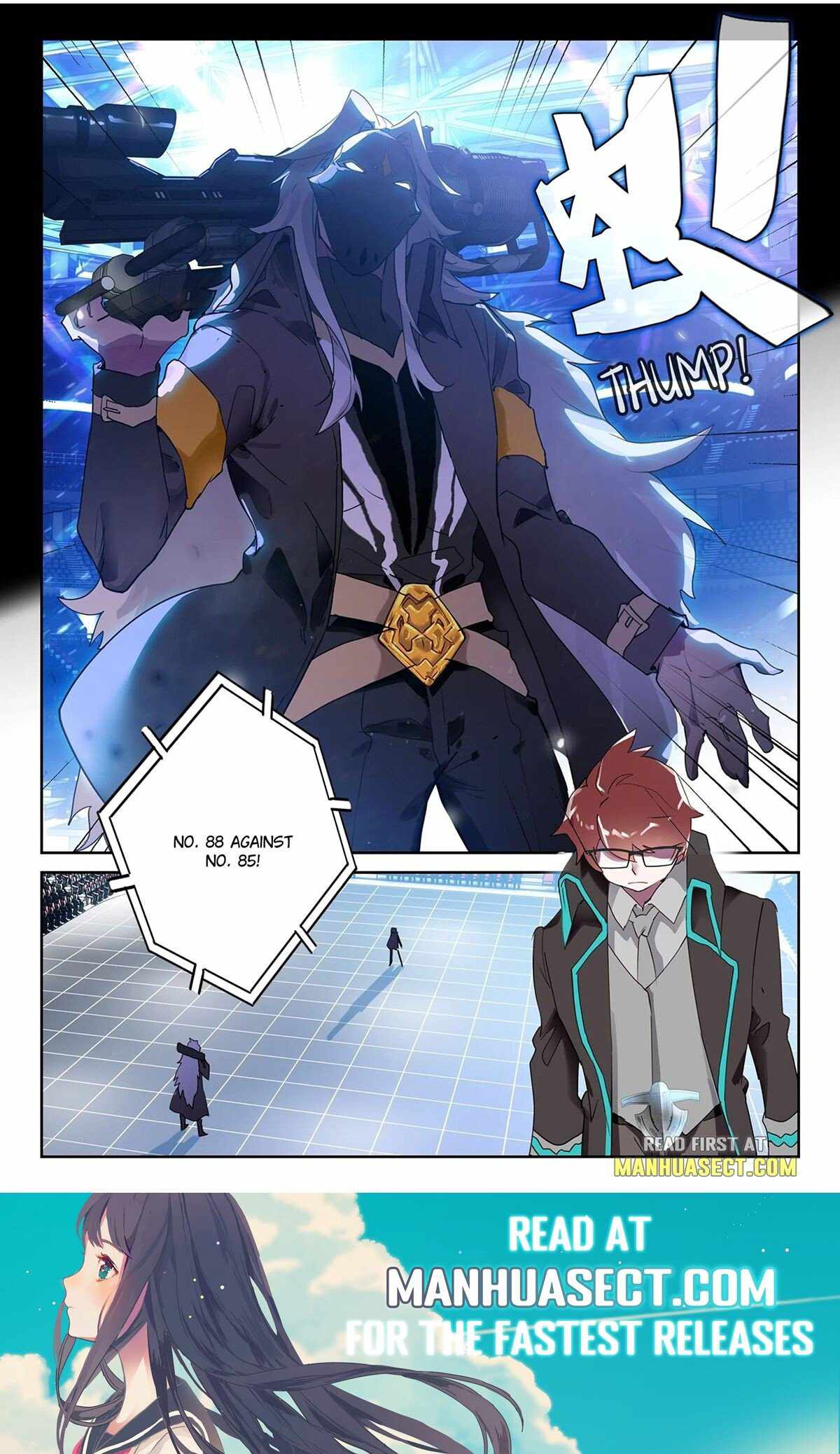 Soul Land II – The Peerless Tang Sect Chapter 452 - Page 9