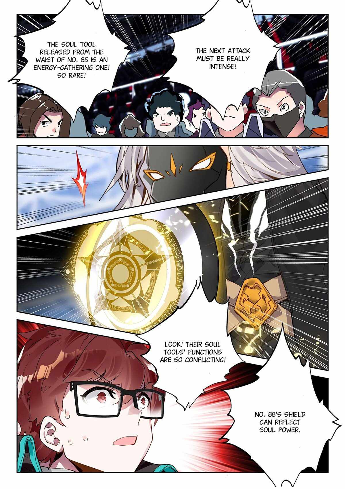 Soul Land II – The Peerless Tang Sect Chapter 453 - Page 2