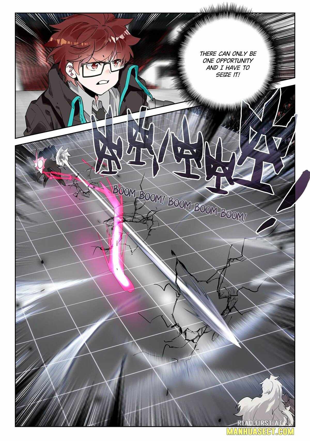 Soul Land II – The Peerless Tang Sect Chapter 453 - Page 3