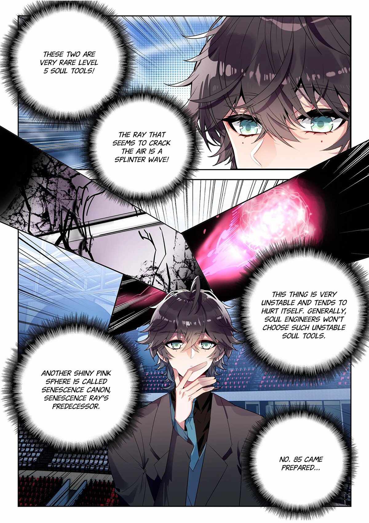 Soul Land II – The Peerless Tang Sect Chapter 453 - Page 4